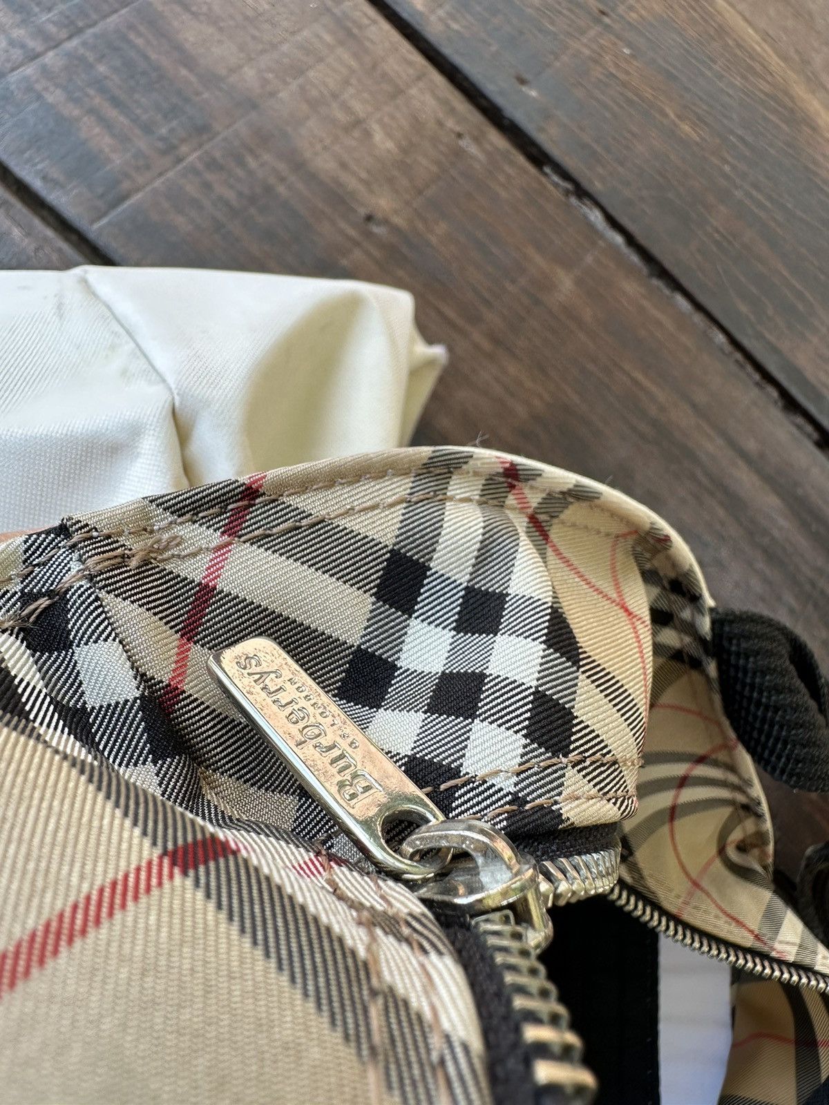 Burberry Burberry tote bag Size ONE SIZE - 10 Thumbnail