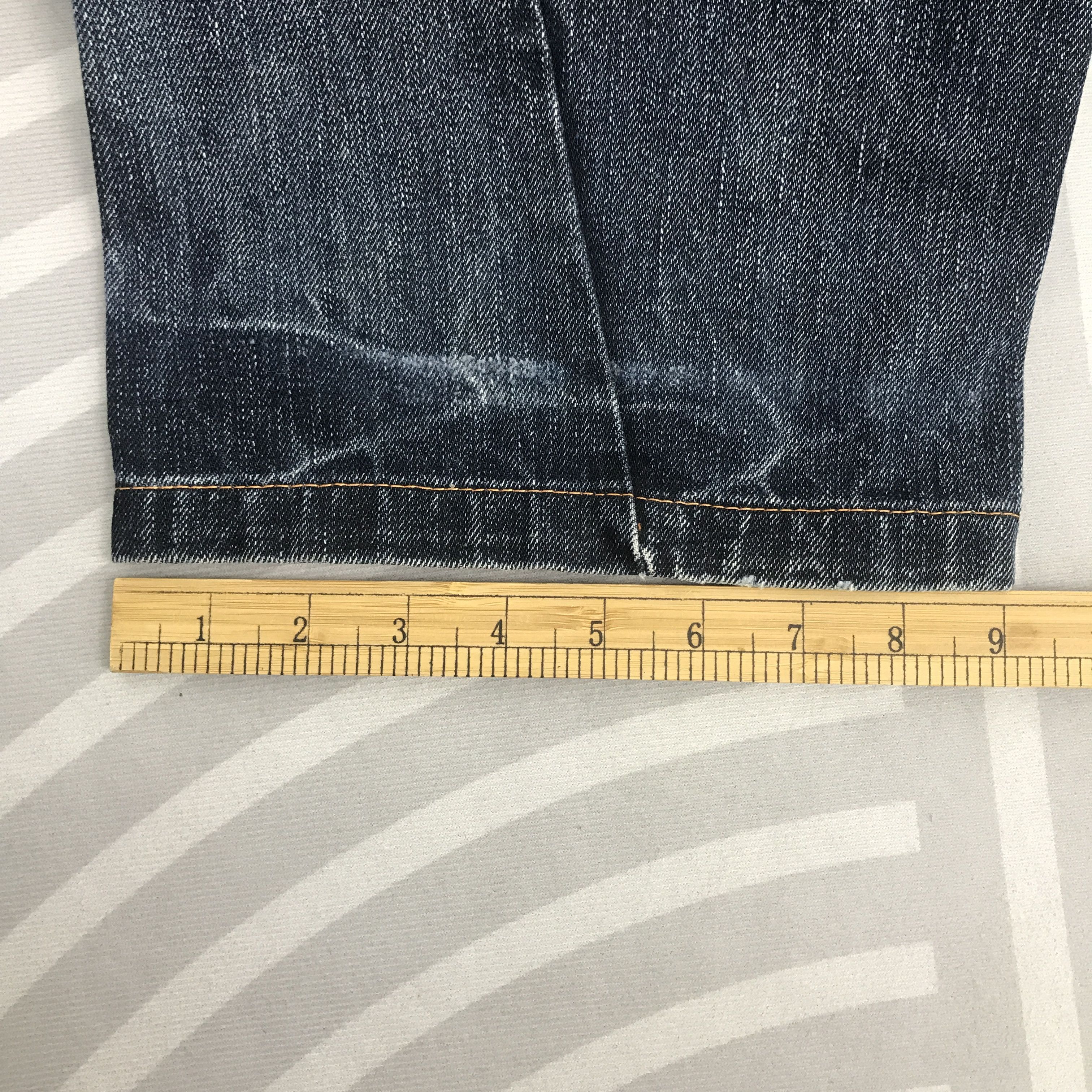 Element × Vintage Vintage Element Distressed Baggy Denim pants Size US 32 / EU 48 - 12 Thumbnail