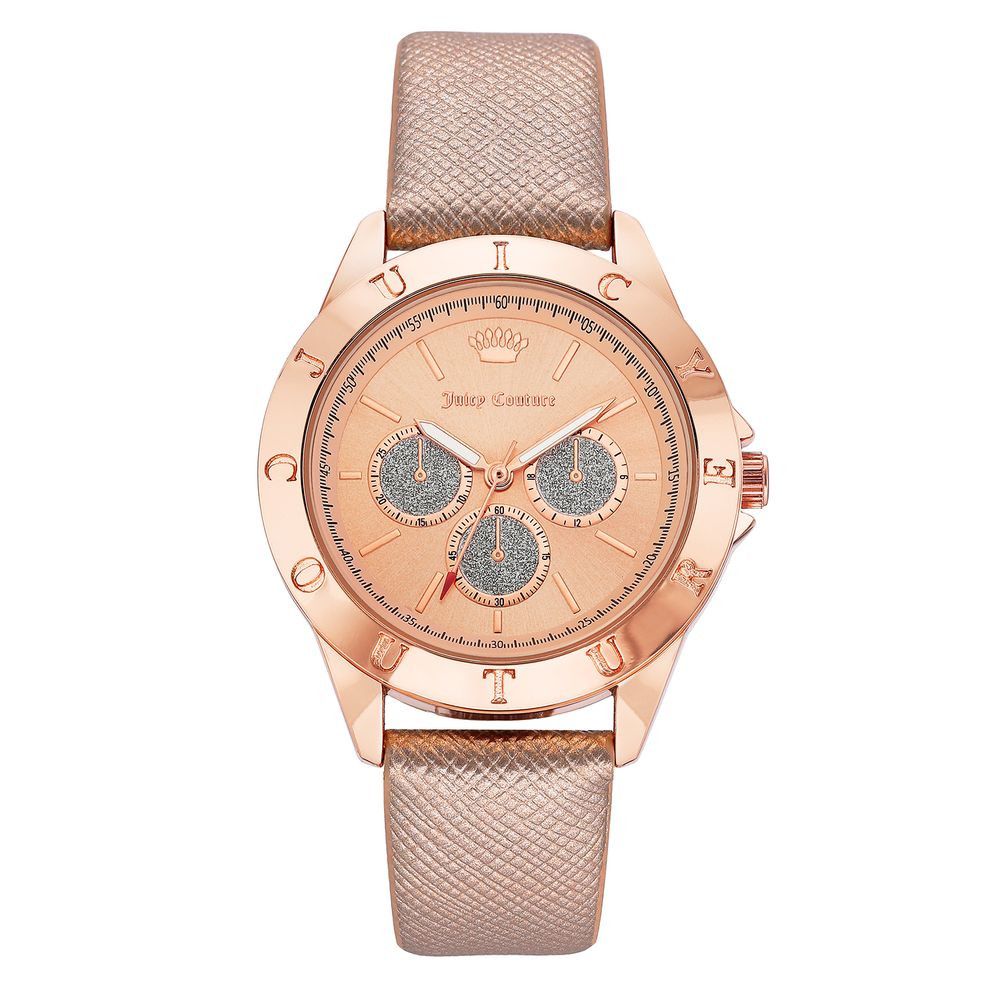 Juicy Couture Multicolor Polipriel Women's Watch Size ONE SIZE - 1 Preview