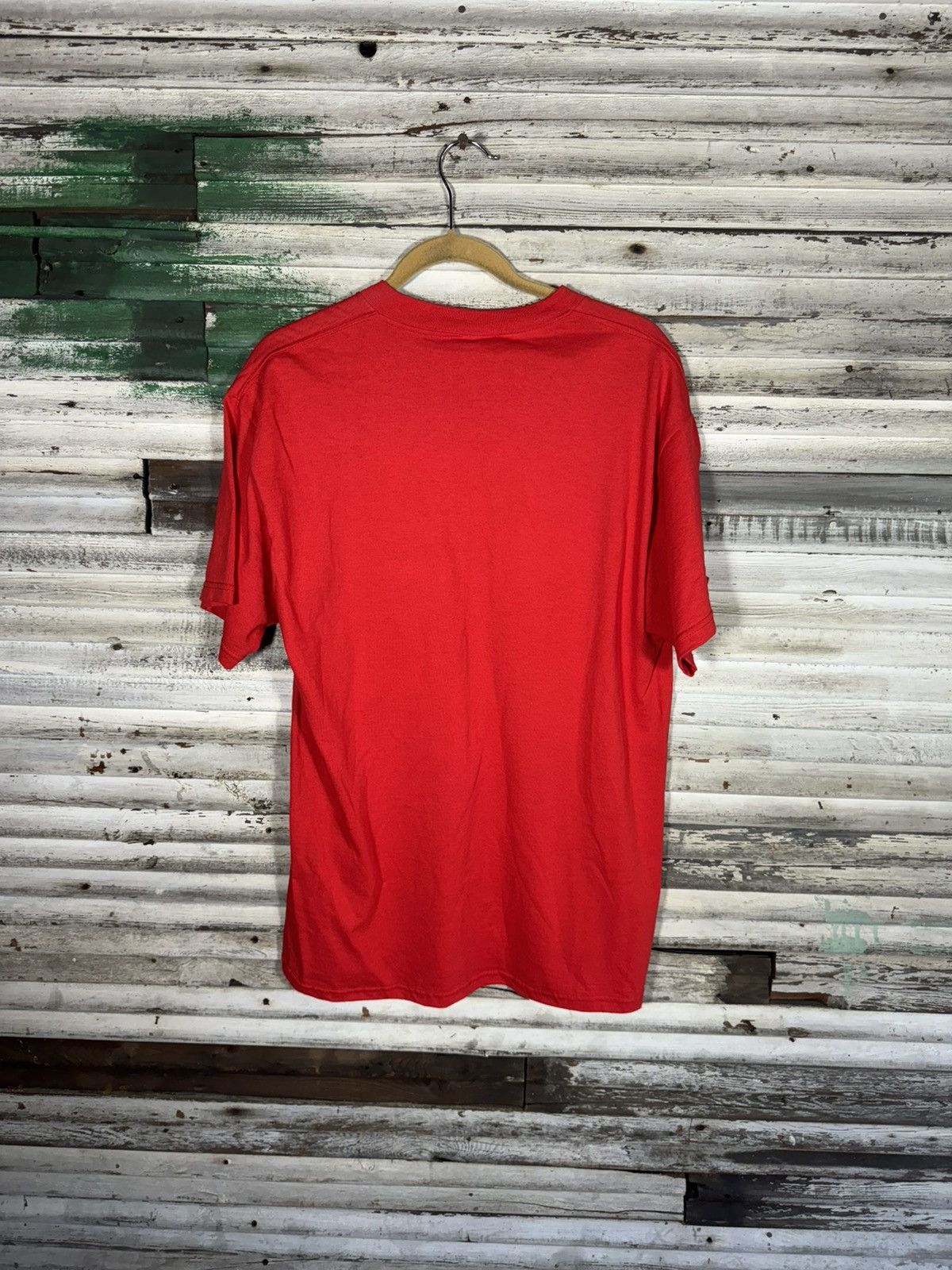 Vintage Vintage Cincinnati Reds Shirt Size US L / EU 52-54 / 3 - 3 Thumbnail
