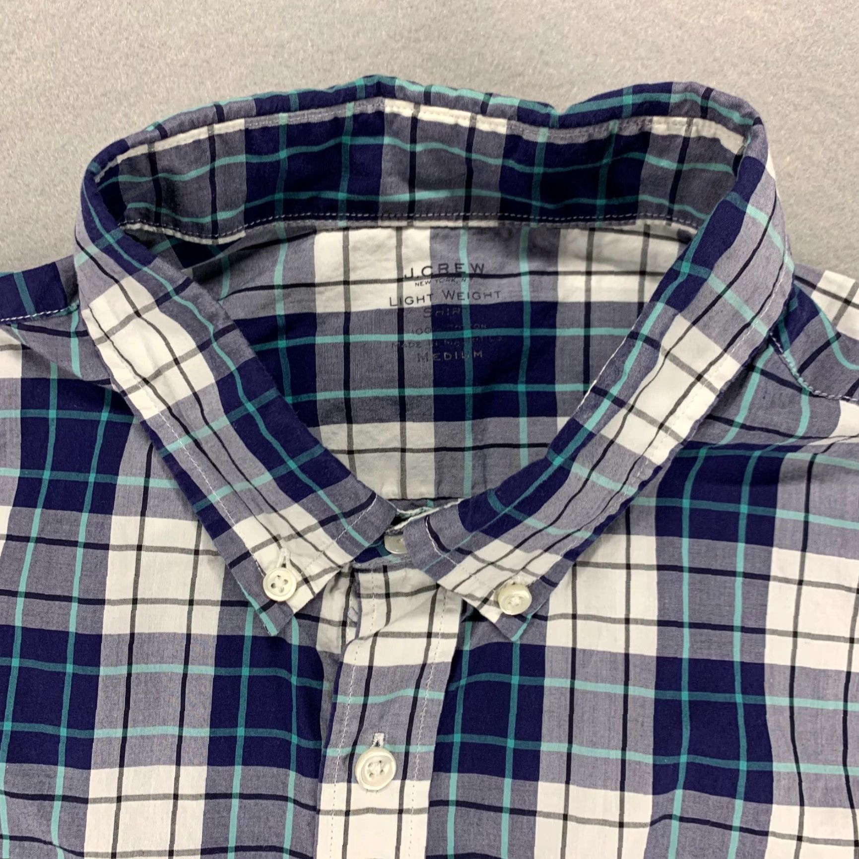 J.Crew VINTAGE N/A Size US M / EU 48-50 / 2 - 4 Thumbnail