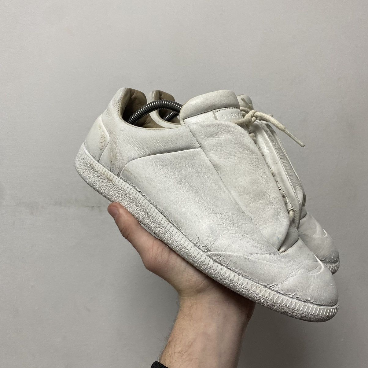 Maison Margiela Maison Margiela Sneakers Future Low Size US 7 / EU 40 - 2 Thumbnail