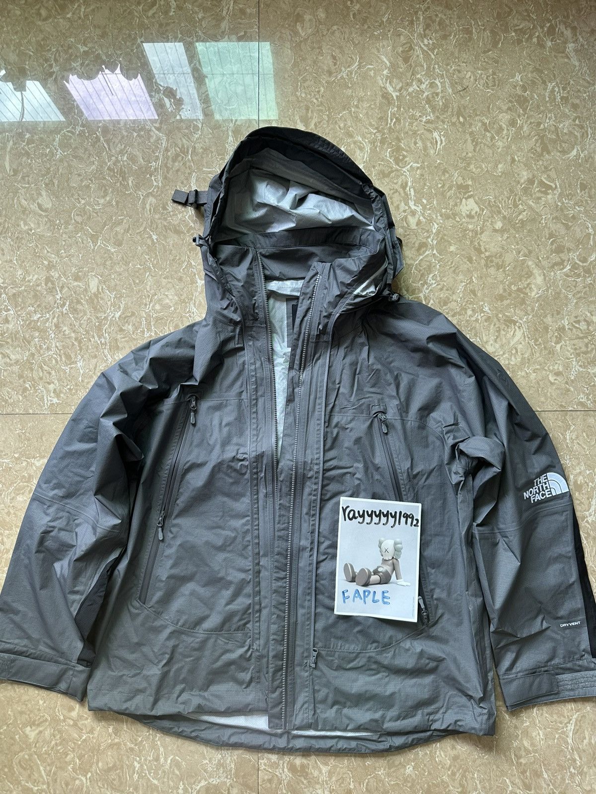 Kazuki Kuraishi × The North Face Urban Exploration KAZUKI OUTDOOR 2 IN 1 Fishing Jacket Size US M / EU 48-50 / 2 - 19 Thumbnail