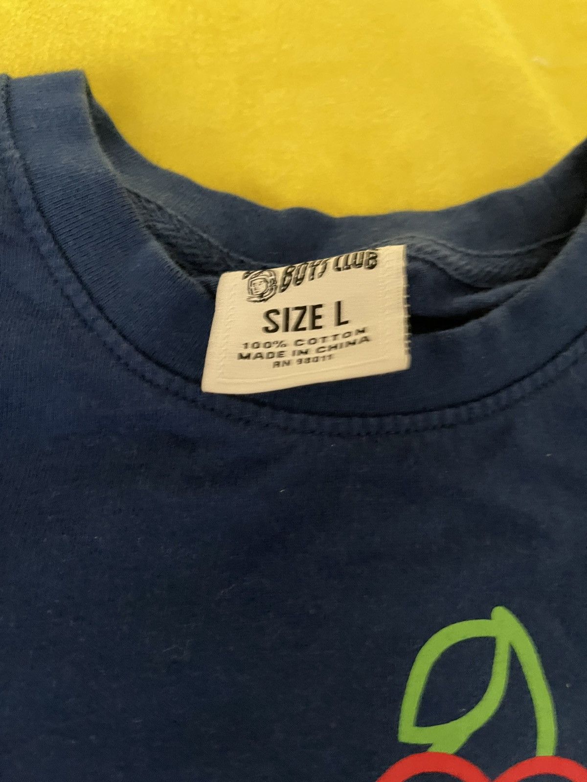 Billionaire Boys Club BBC Lucky Jackpot Vegas Tee Size US L / EU 52-54 / 3 - 3 Thumbnail