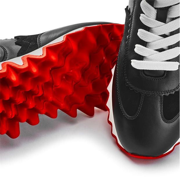 Christian Louboutin Loubishark Sneakers Size US 10.5 / IT 40.5 - 7 Thumbnail