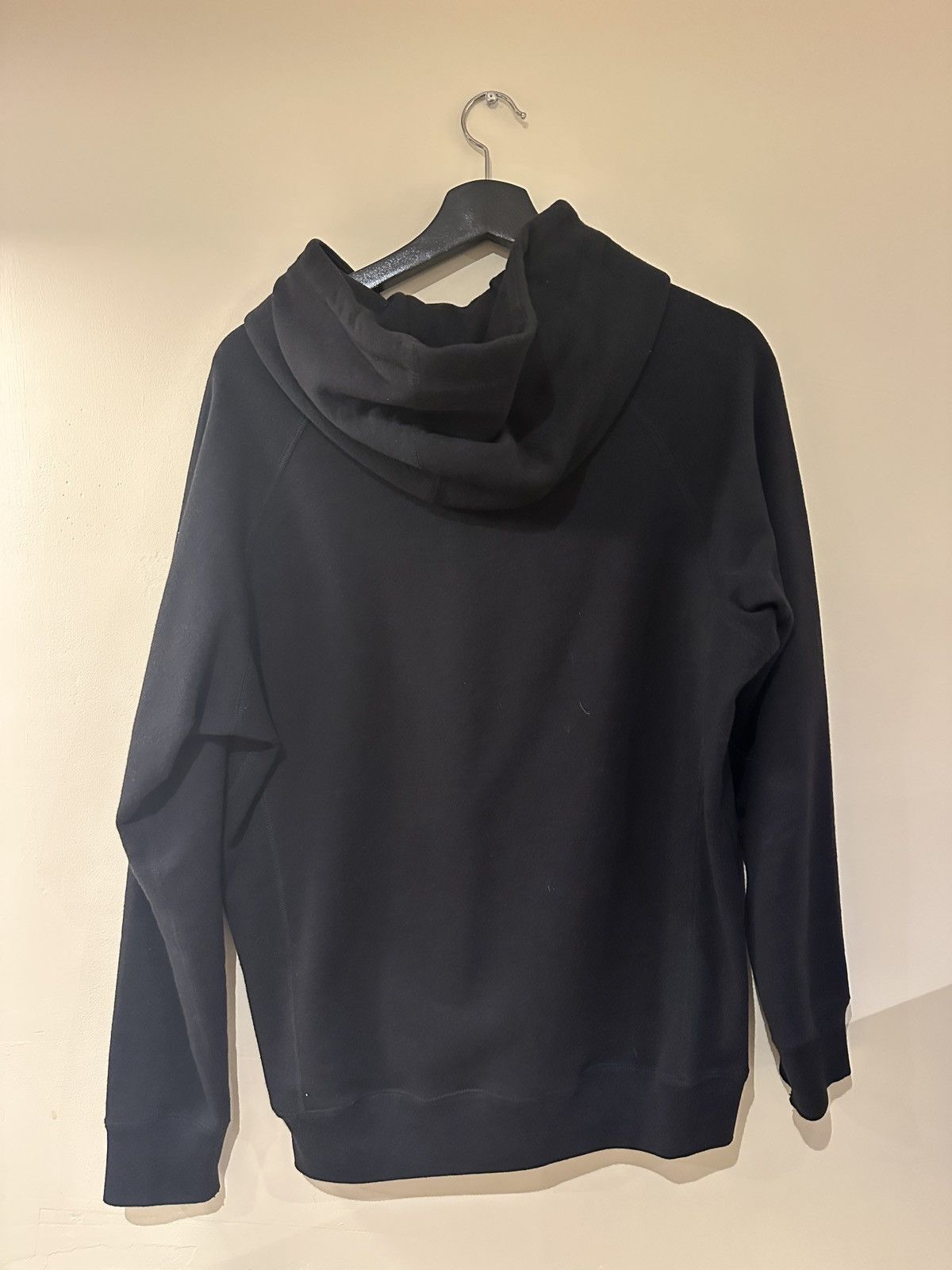 BIANCA CHANDON Bianca Chandon Black Handwritten Logo Hoodie Size US M / EU 48-50 / 2 - 2 Thumbnail