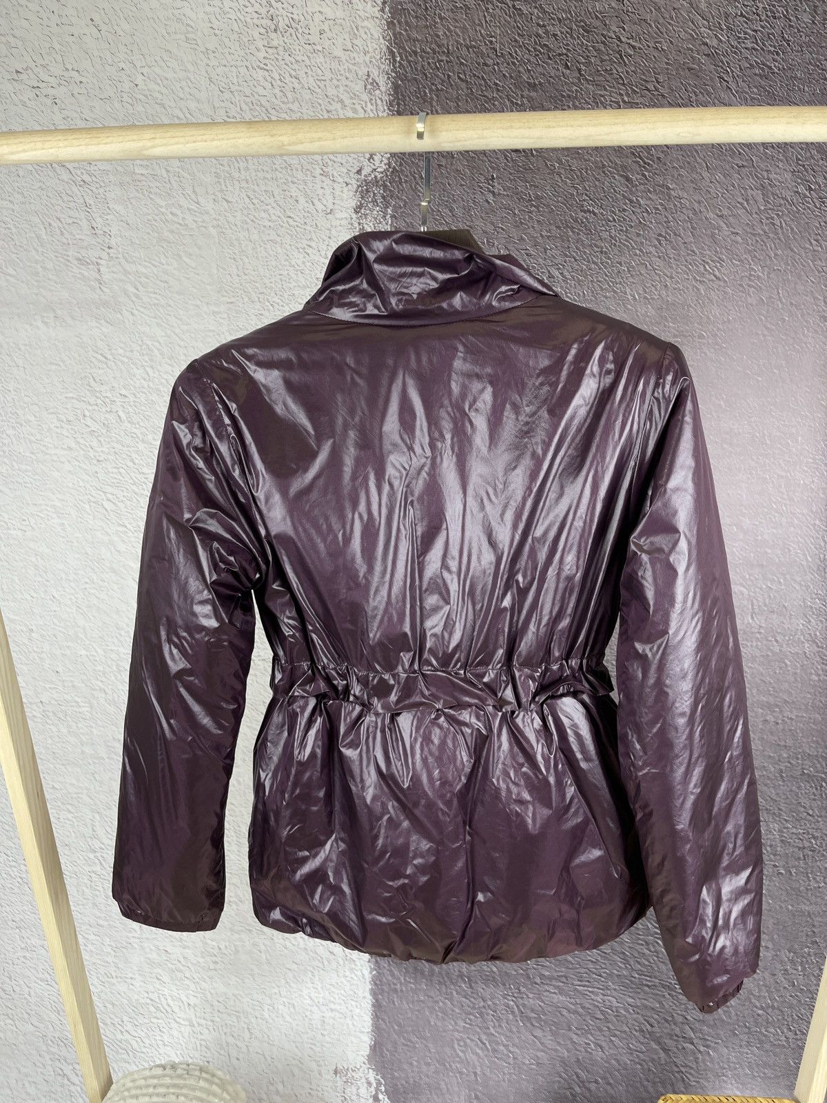 Other Lola Fitted patent jacket size 2 rare Size S / US 4 / IT 40 - 13 Thumbnail