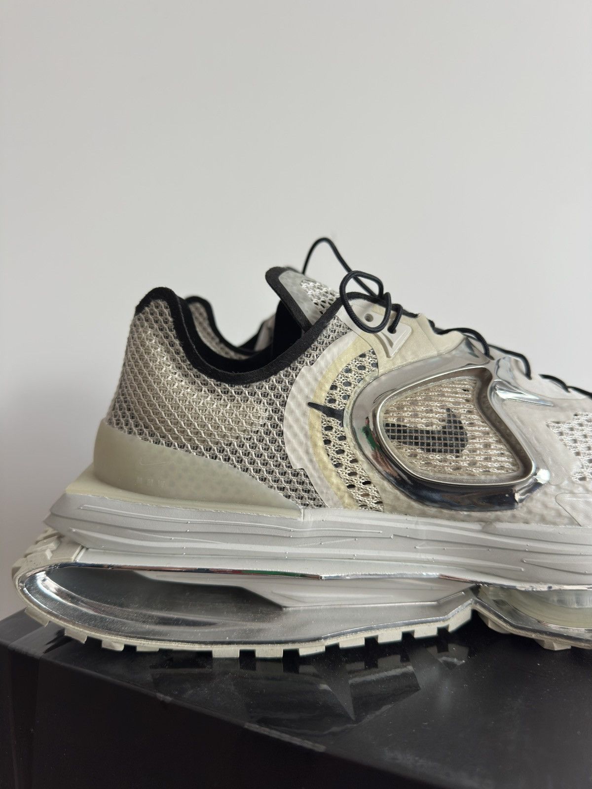 MMW × Nike Nike Zoom MMW 4 Matthew M Williams Size US 10 / EU 43 - 7 Thumbnail