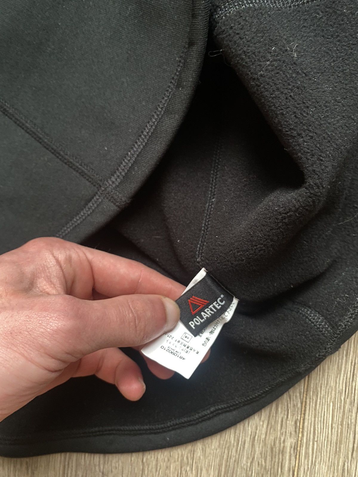 Arc'teryx Arctery Fleece Jacket Outdoor Sweater Size US S / EU 44-46 / 1 - 7 Thumbnail