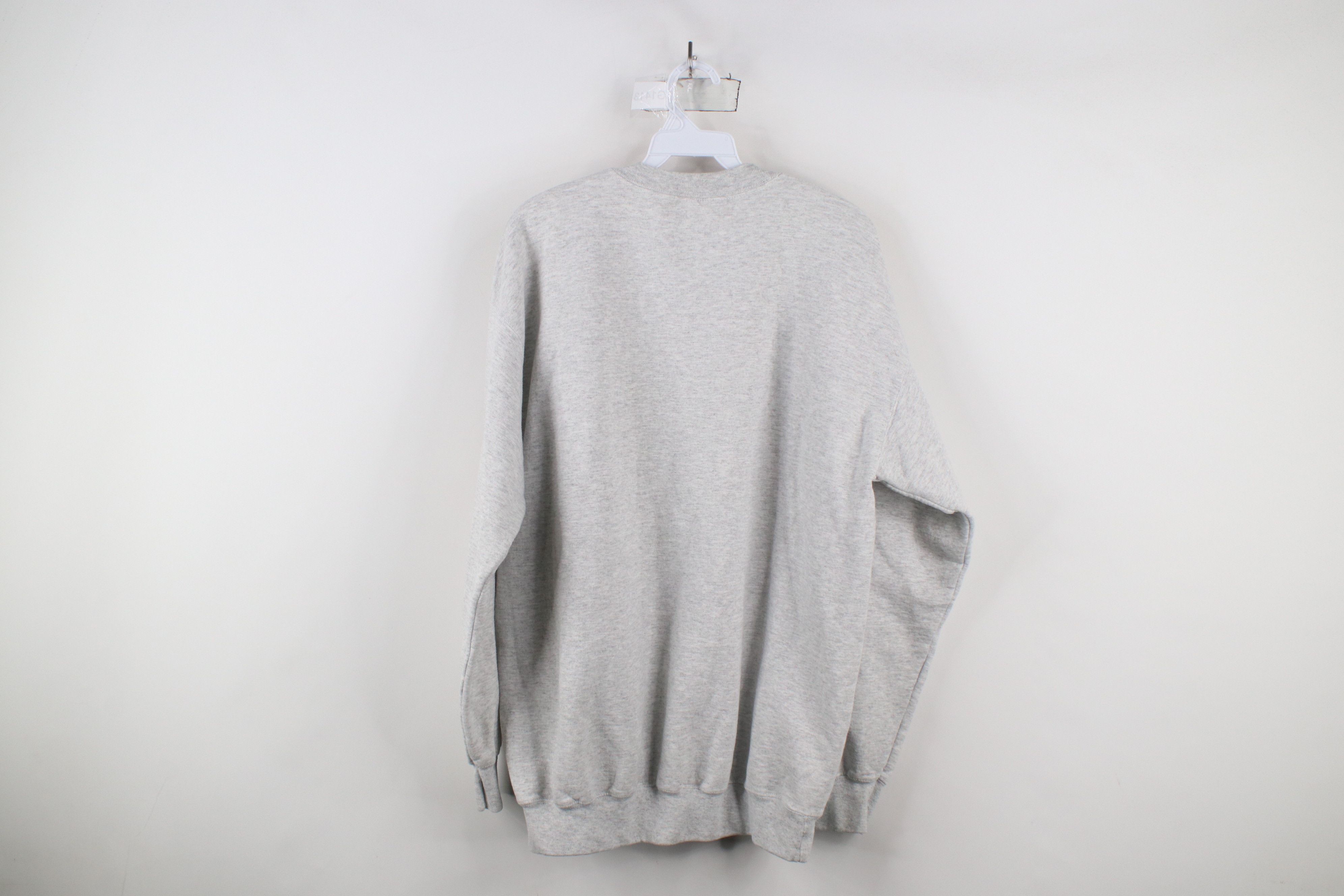 Vintage Vintage Ben Roethlisberger Steelers Football Sweatshirt Size US L / EU 52-54 / 3 - 9 Thumbnail