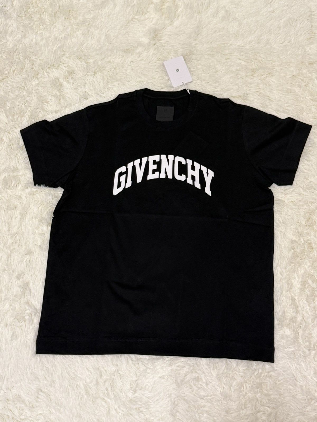 Givenchy Givenchy black t shirt Size US L / EU 52-54 / 3 - 2 Thumbnail