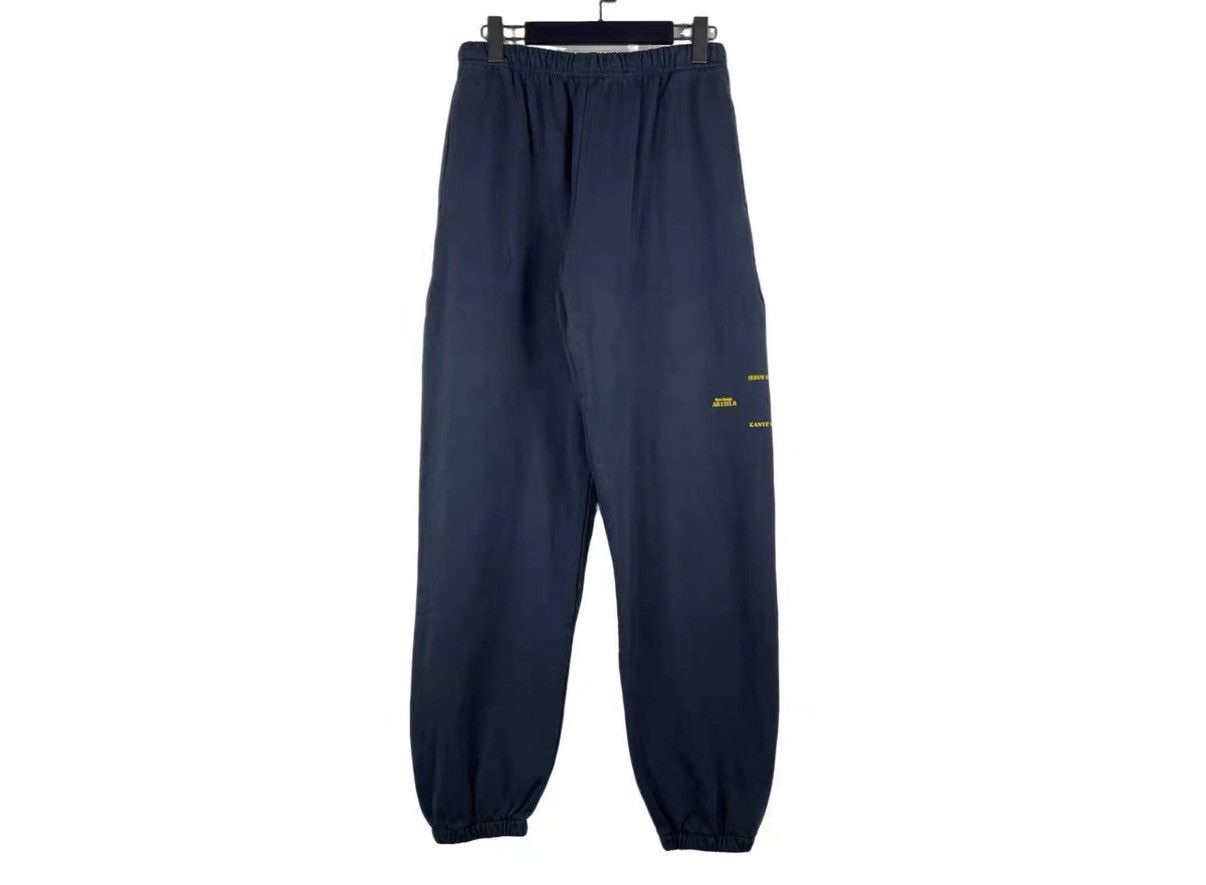 Kanye West Kanye West x JESUS IS KING Album Drawstring Sweatpants J31 Size US 32 / EU 48 - 1 Thumbnail