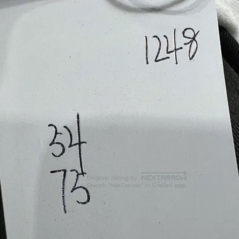 Chrome Hearts CHROME HEARTS Size L Short - sleeved t - shirt Size US L / EU 52-54 / 3 - 6 Thumbnail