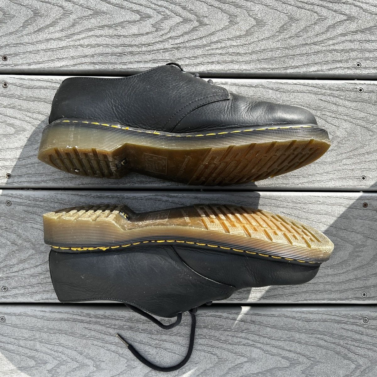 Dr. Martens Dr Martin 1461 For Life Edition | Size 10M, 11W Size US 10 / EU 43 - 3 Thumbnail