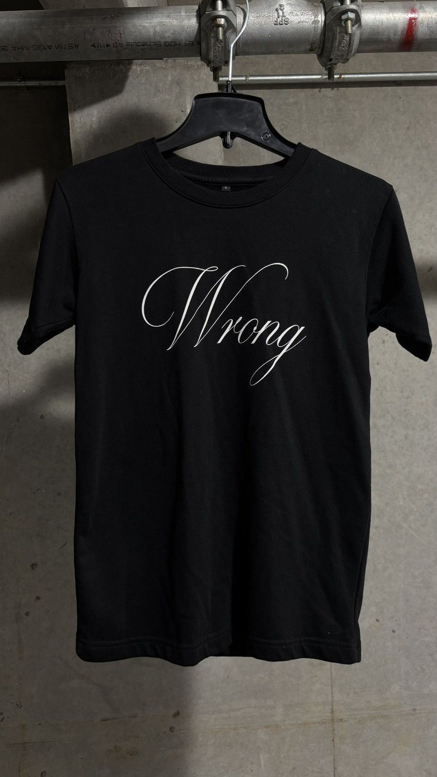 Other Aosuism Wrong Tee Size US L / EU 52-54 / 3 - 4 Thumbnail