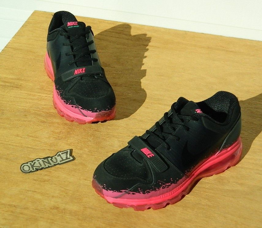 Nike Nike Trainer Low 1 'Project Mayhem' Fight Club SAMPLE 14 Size US 14 / EU 47 - 12 Thumbnail