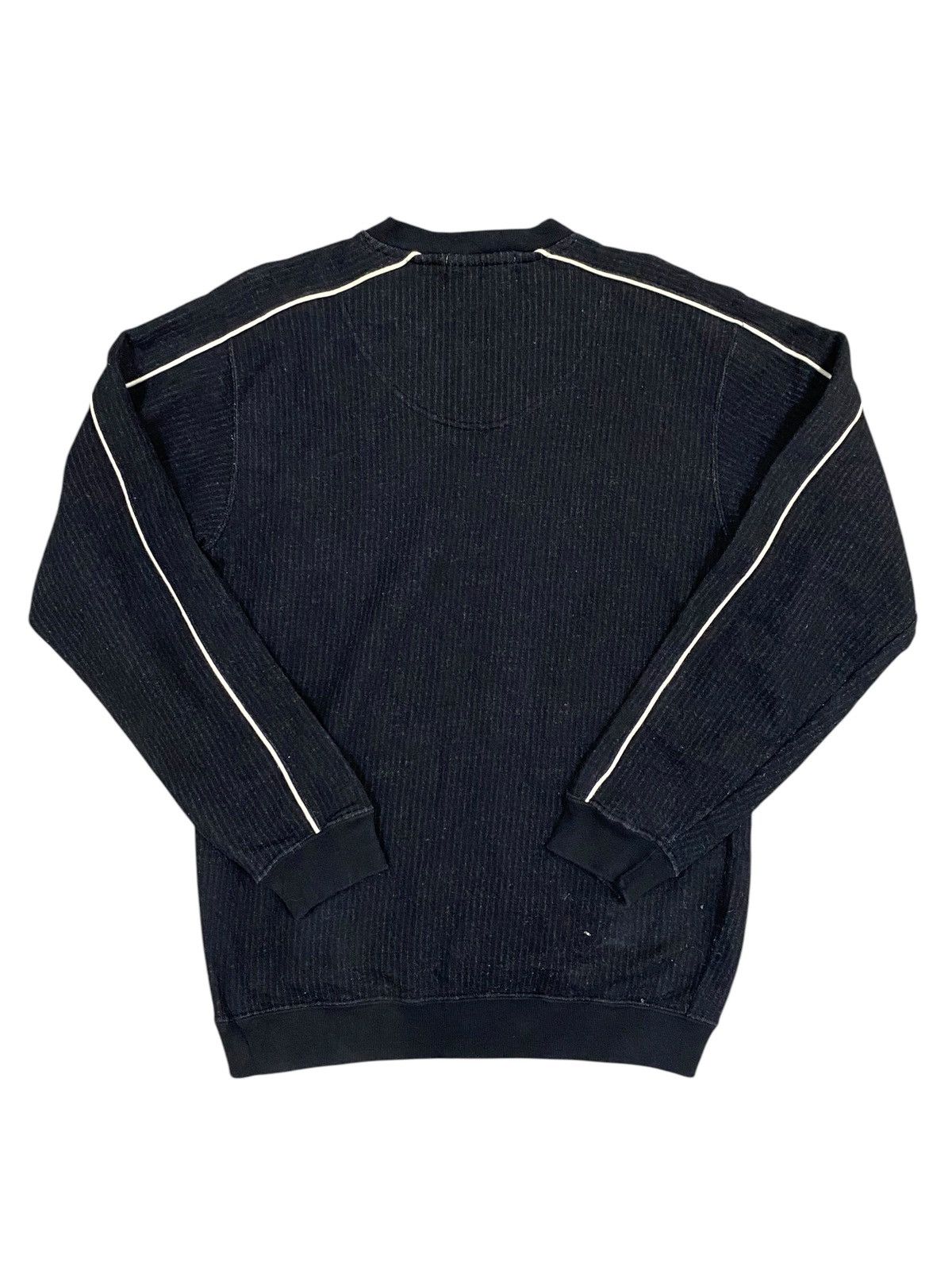 Vintage Vintage Bitch Skateboards Ribbed Sweater – Size M– Rare 90s Size US S / EU 44-46 / 1 - 2 Thumbnail