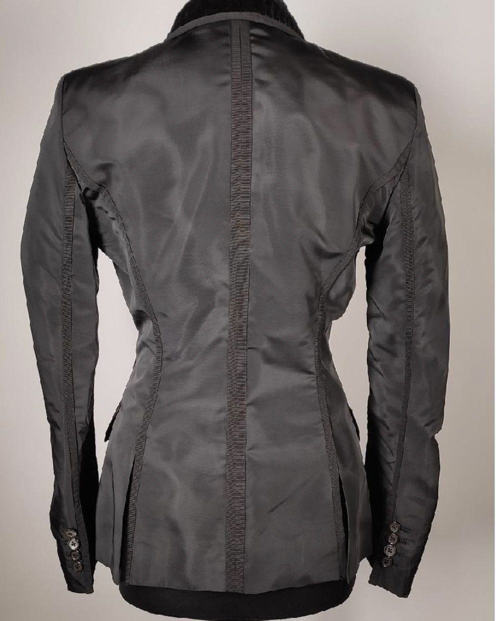 Yves Saint Laurent YSL classic blazer Size XS / US 0-2 / IT 36-38 - 2 Thumbnail