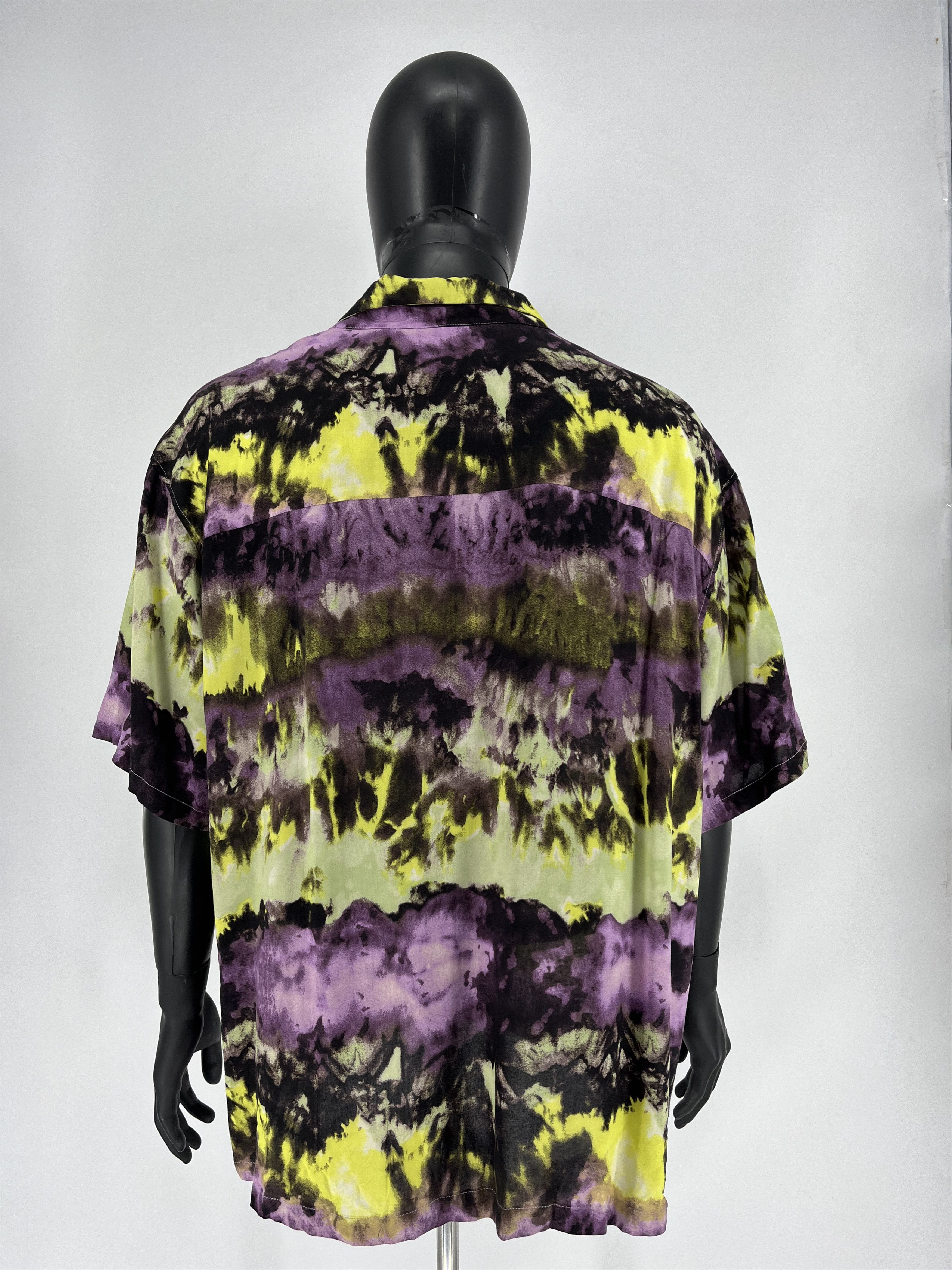 Vintage Mens Vintage Crazy Shirt BALI Indonesia Hawaiian Size XXL Size US XXL / EU 58 / 5 - 7 Thumbnail