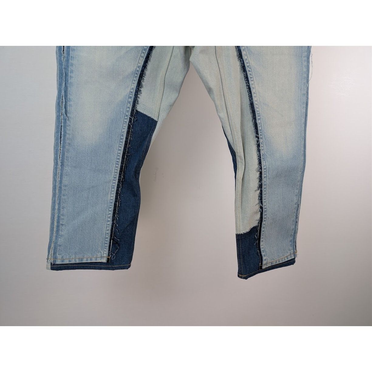 Junya Watanabe o1rshd1 Denim Jeans in Blue Size US 36 / EU 52 - 4 Thumbnail