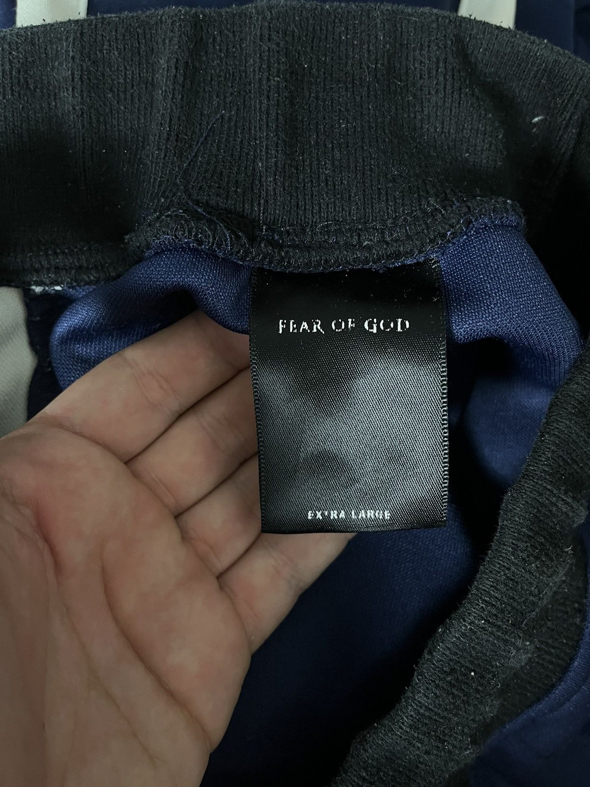 Fear of God Fear of god fifth collection zip joggers pants Size US 34 / EU 50 - 7 Thumbnail