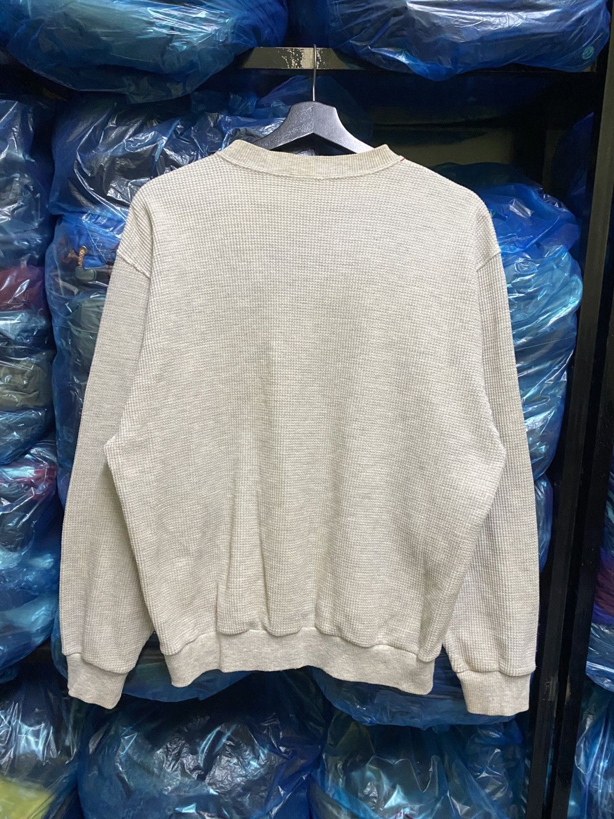 Kappa VINTAGE 90S KAPPA MADE IN JAPAN SWEATSHIRT Size US M / EU 48-50 / 2 - 8 Thumbnail