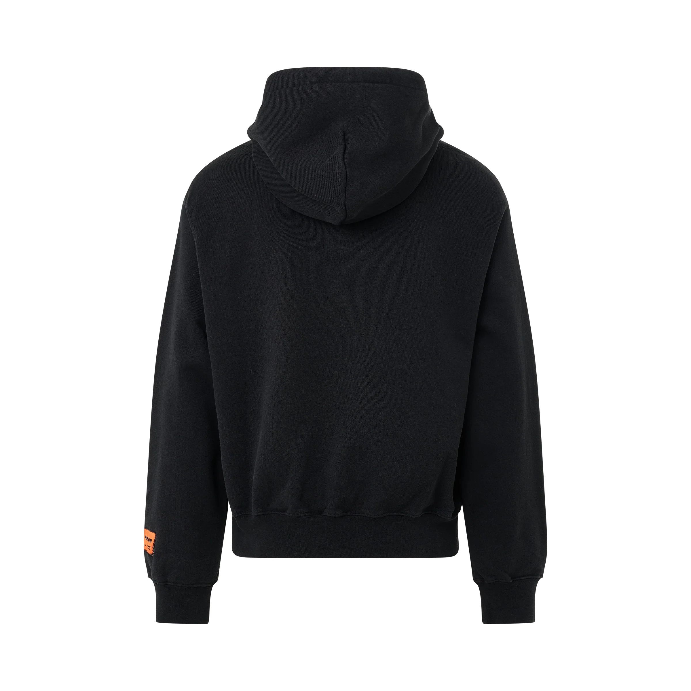 Heron Preston o1mris0824 Hpny Hoodie in Black Size US L / EU 52-54 / 3 - 4 Thumbnail
