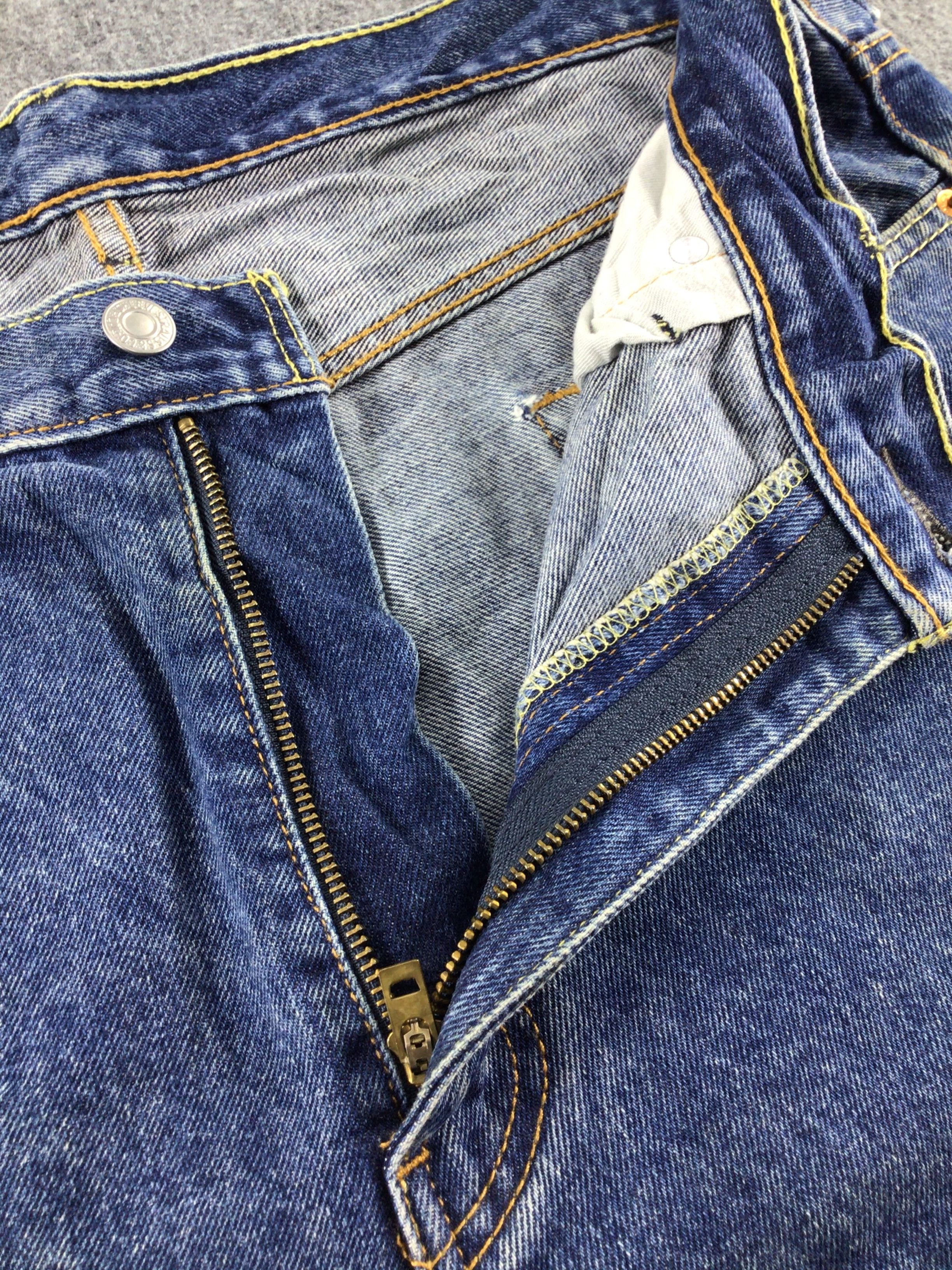 Levi's Vintage Levis 550 Jeans-J644 Size US 36 / EU 52 - 7 Thumbnail