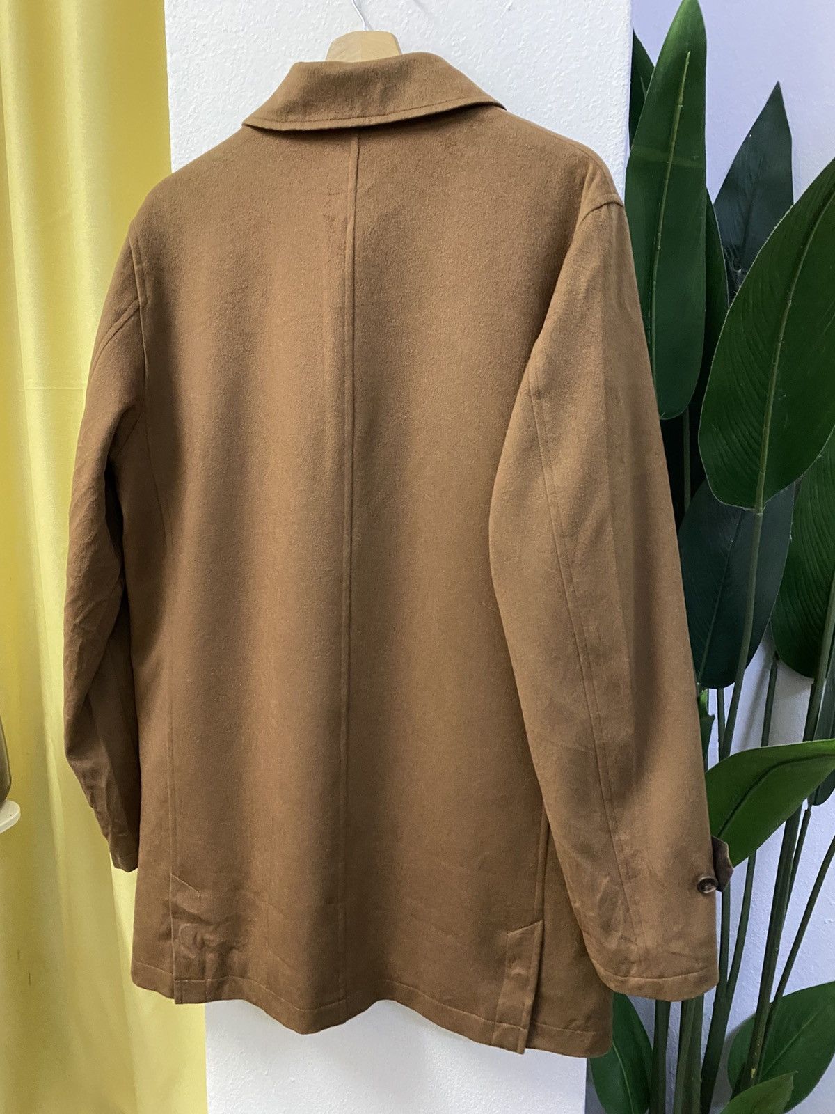 Brooks Brothers × Vintage Vintage Brooks Brothers Wool Jacket Size US M / EU 48-50 / 2 - 13 Thumbnail