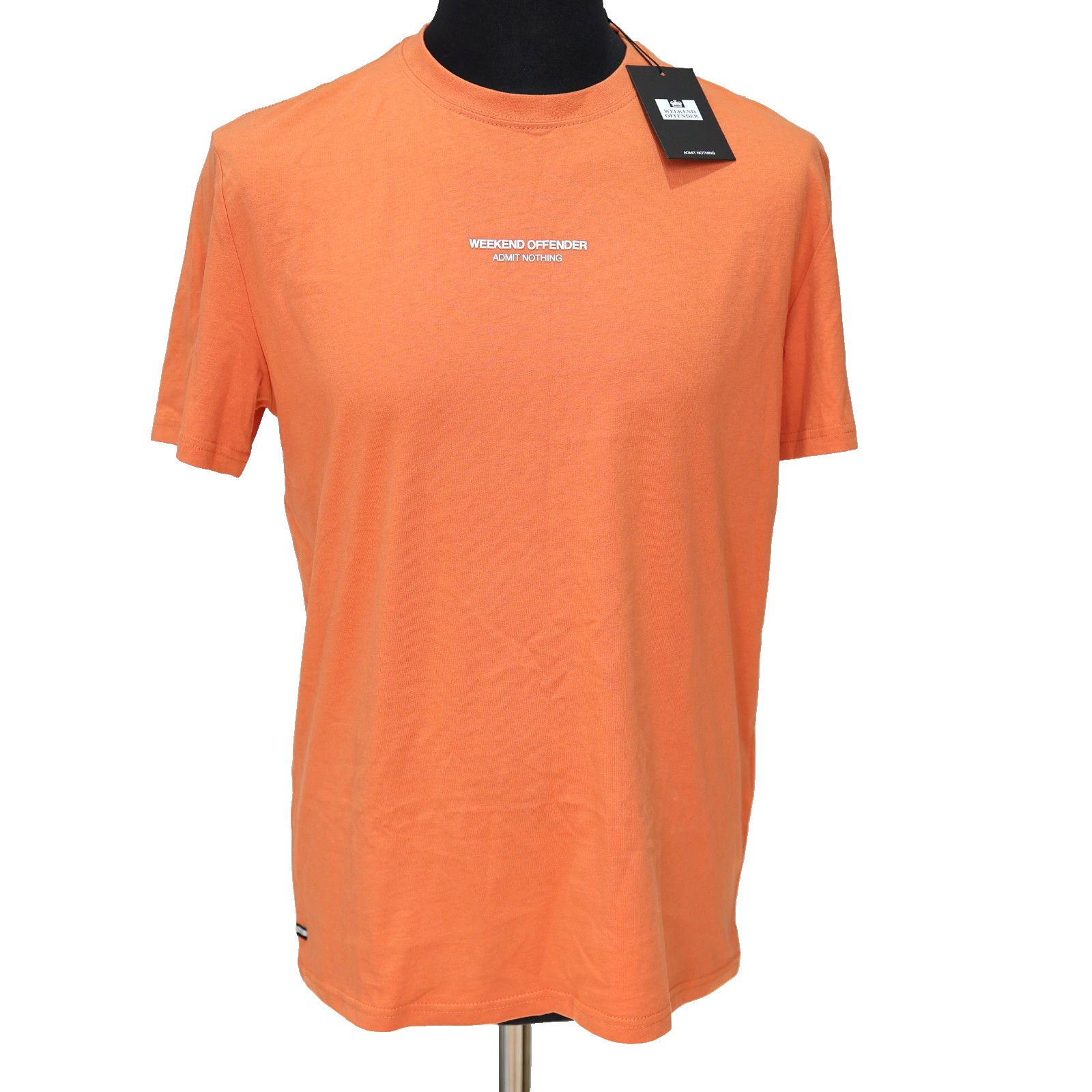 Weekend Offender WEEKEND OFFENDER T-Shirt Casual Fun Factory Size M Size US M / EU 48-50 / 2 - 2 Thumbnail