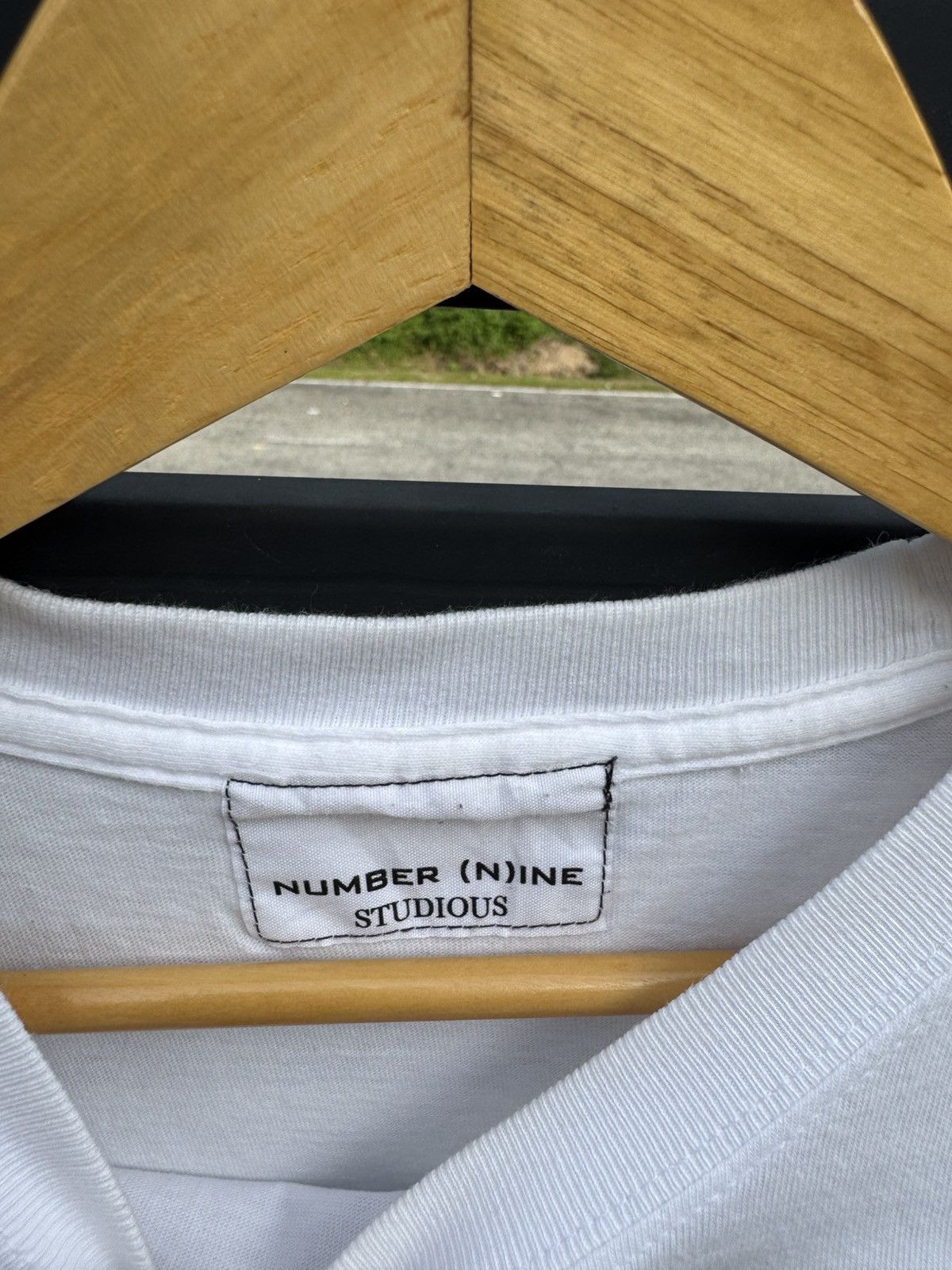 Designer × Japanese Brand × Number (N)ine Number (N)ine Shirt Size US S / EU 44-46 / 1 - 4 Thumbnail