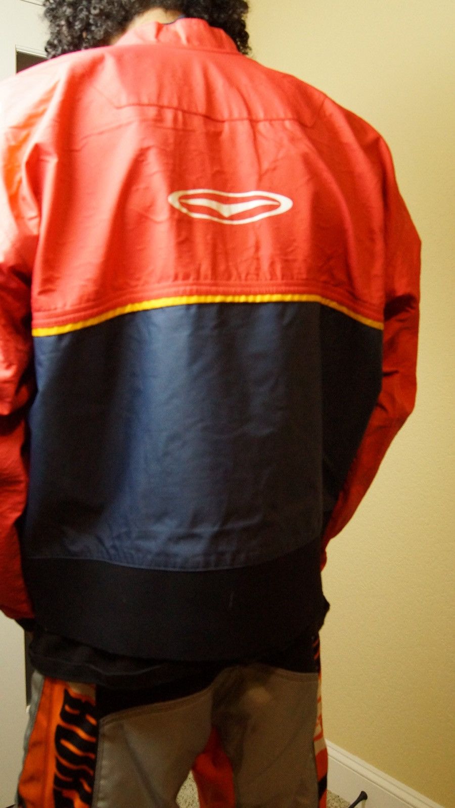 Los Angeles Apparel Sample vintage sailing jacket Size US M / EU 48-50 / 2 - 3 Thumbnail