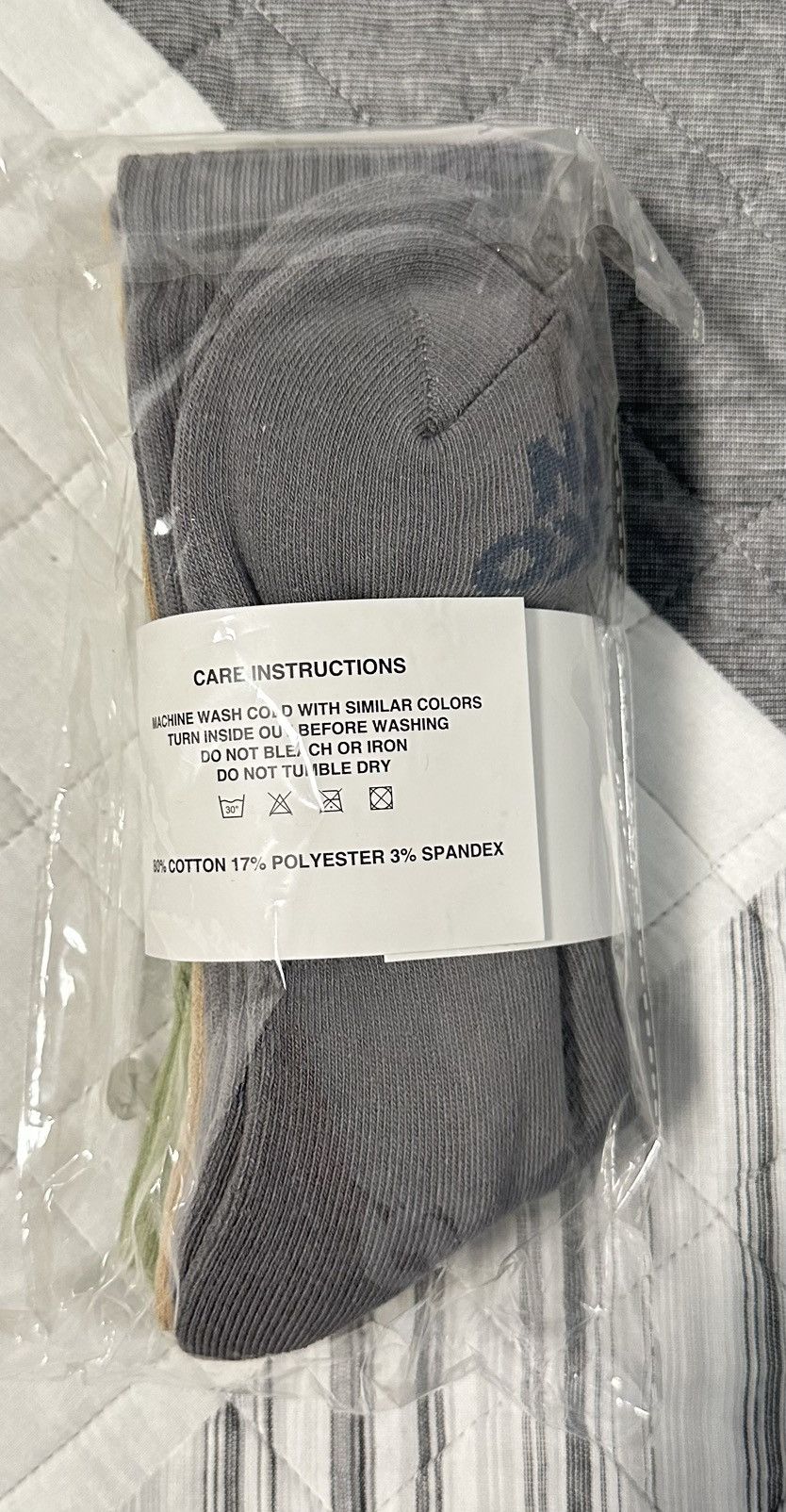 Ryoko Rain Ryoko Rain Socks Size ONE SIZE - 2 Thumbnail