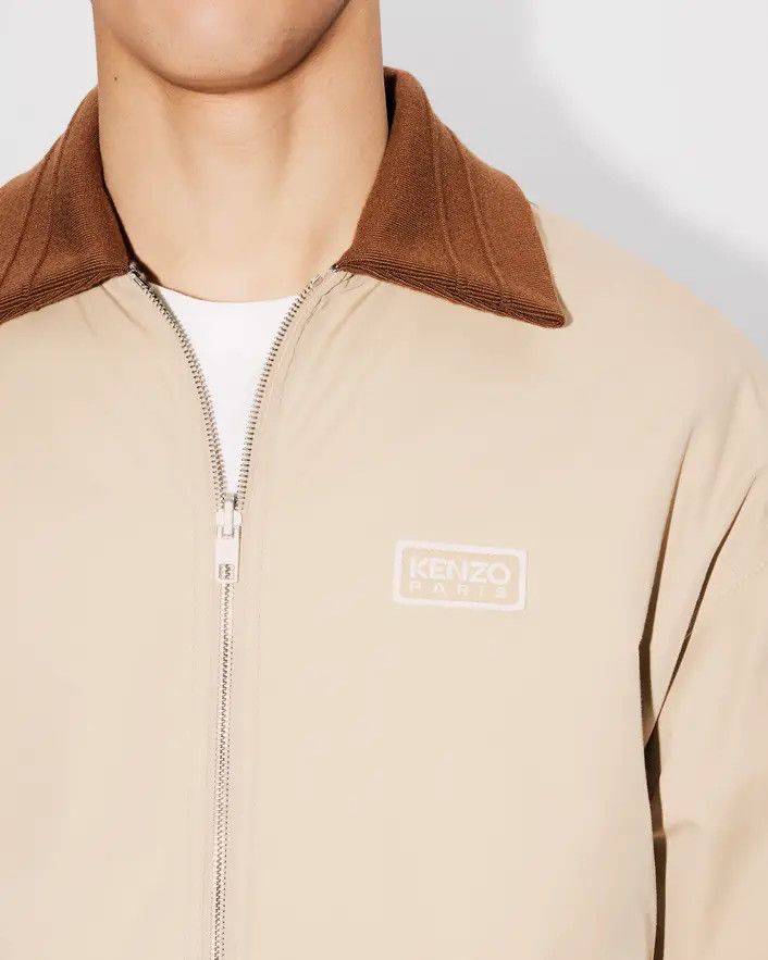 Kenzo o1s22i1n0125 Reversible Jacket in Beige Size US L / EU 52-54 / 3 - 7 Thumbnail