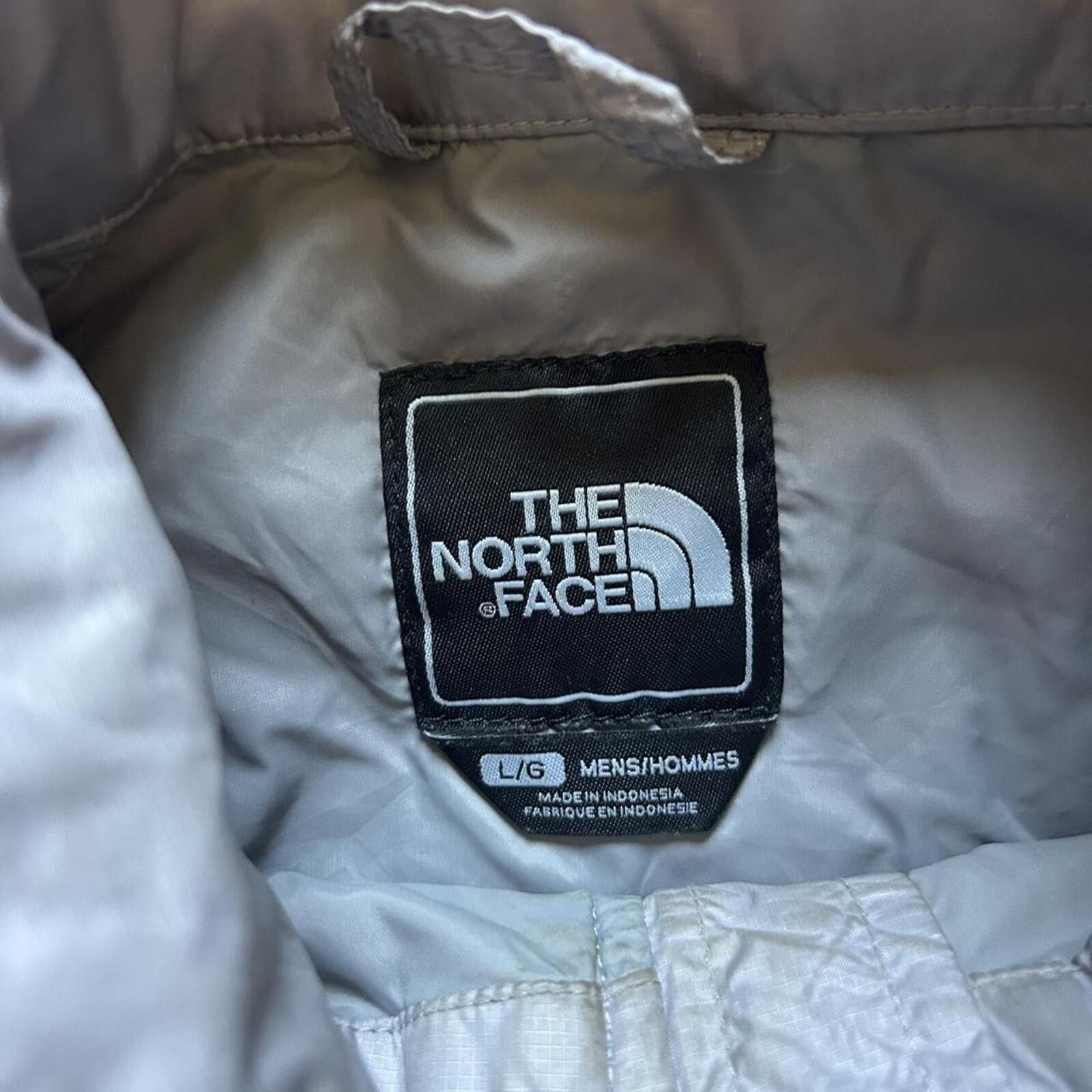 The North Face The North Face Men's Grey and Silver Jacket Size US L / EU 52-54 / 3 - 7 Thumbnail