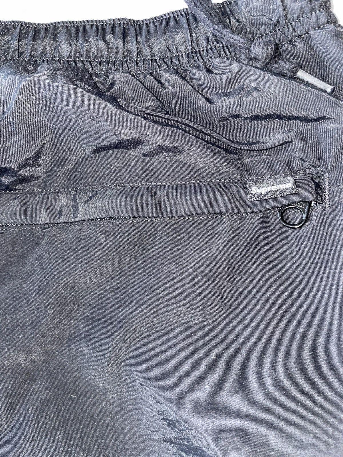 Supreme Supreme Nylon Trail Pant Size US 33 - 3 Thumbnail