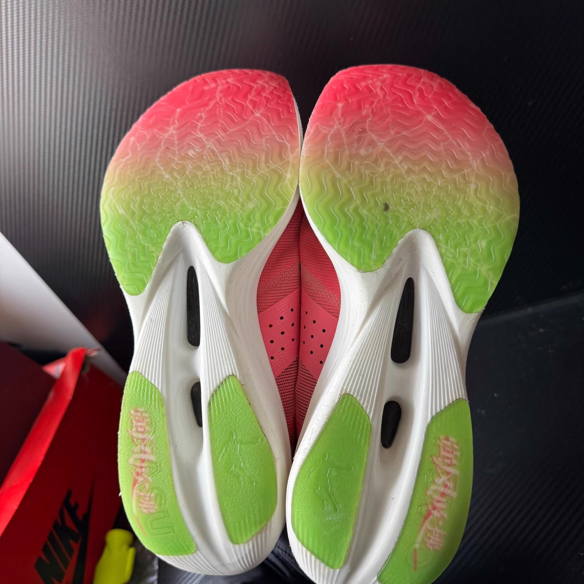 Nike Qiaodan Feiying PB4.0 Q11 Size US 9.5 / EU 42-43 - 4 Thumbnail