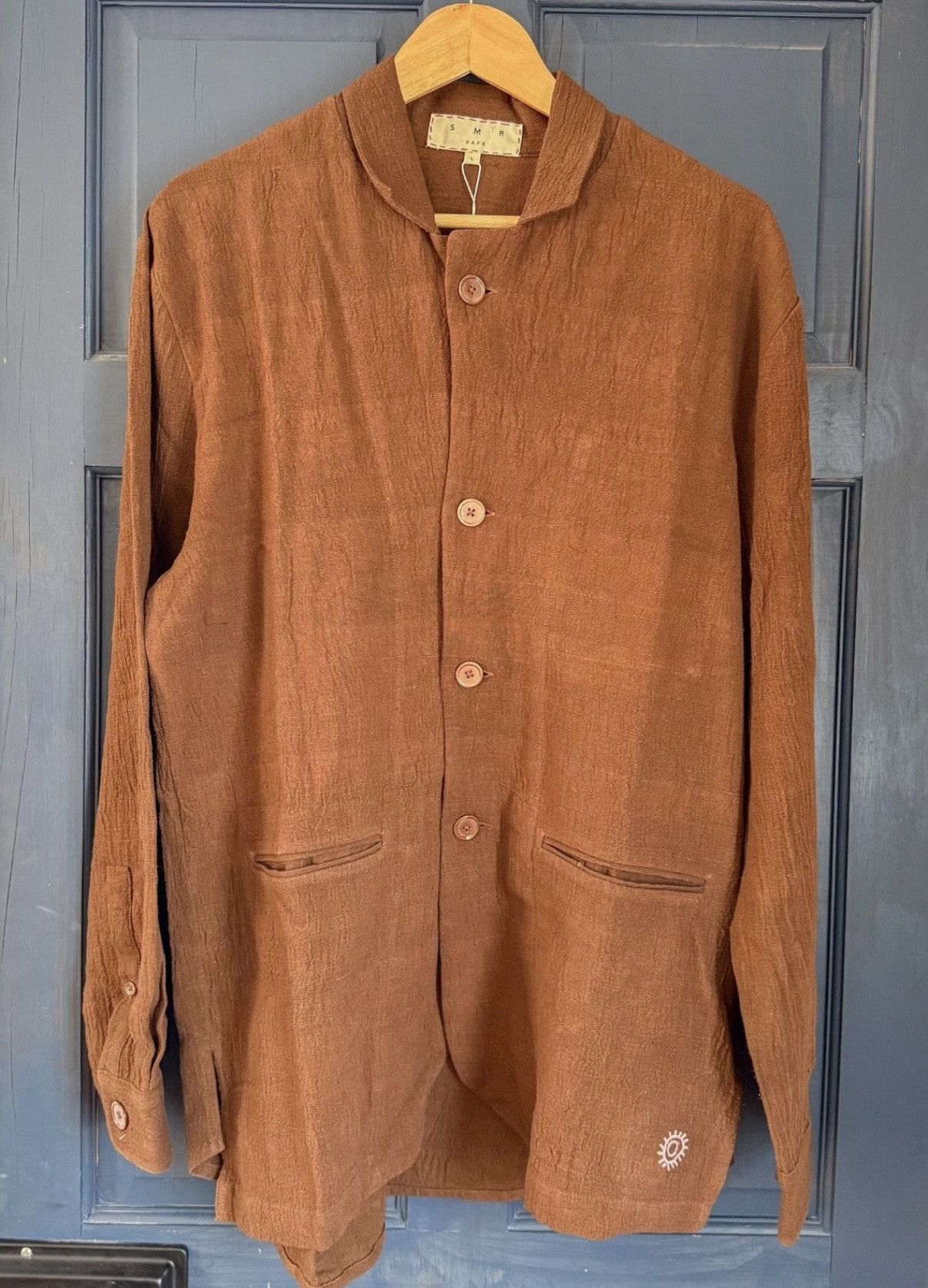 Other SMR Days Vale de Lobo Cotton Jacket Size US L / EU 52-54 / 3 - 1 Thumbnail