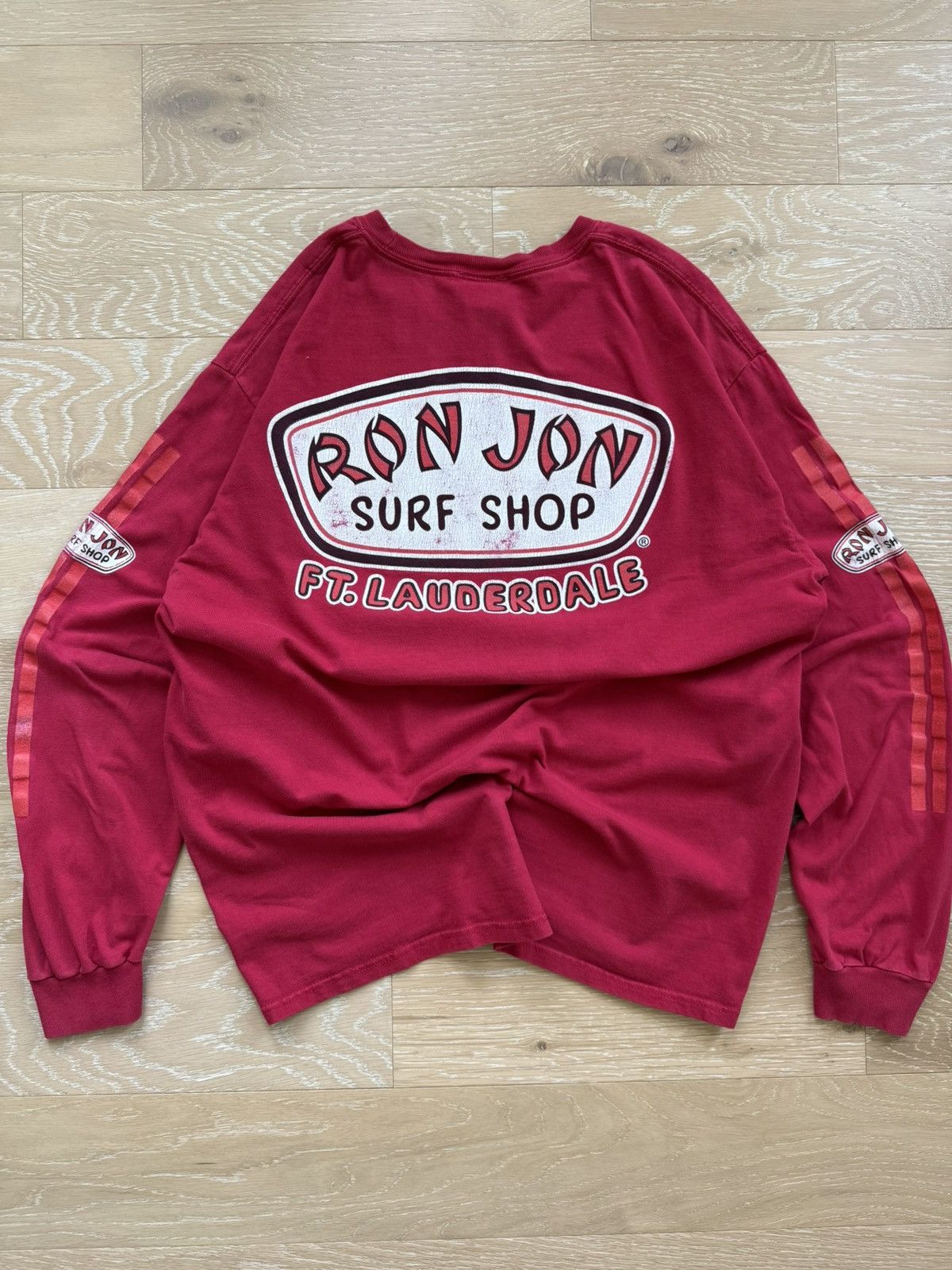 Ron Jon Surf Shop Ron Jon Surf Shop Ft Lauderdale Shirt Size US L / EU 52-54 / 3 - 10 Thumbnail