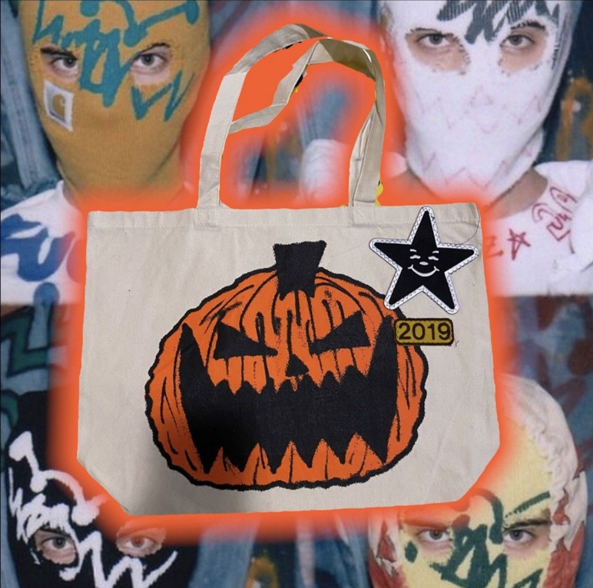 Asspizza 🆕 Life Sucks 730 🎃 NoTHiNG MaTTeRs ToTe 👜 Size ONE SIZE - 1 Thumbnail