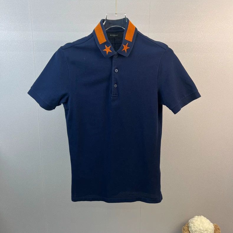 Givenchy Givenchy Star Polo Shirt *LAST DROP* | Grailed