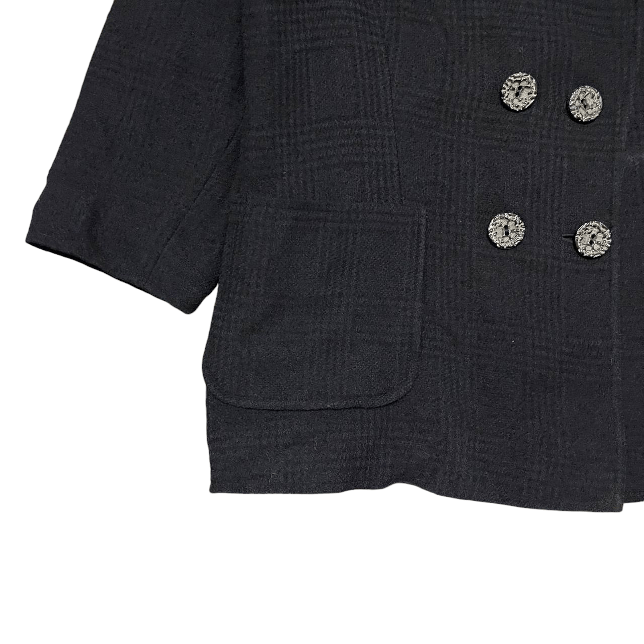 Christian Lacroix Vintage Christian Lacroix Paris Coat Made in France Size M / US 6-8 / IT 42-44 - 3 Thumbnail