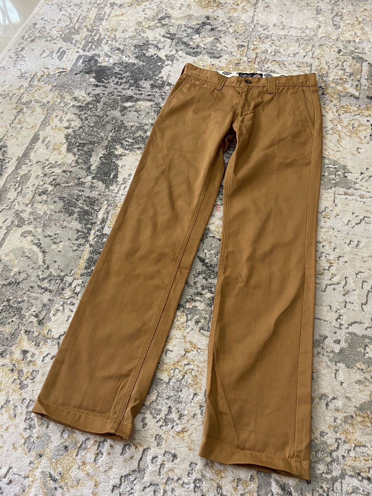 Dickies × Other DICKIES 872 WORK TROUSER BROWN Size US 31 - 3 Thumbnail