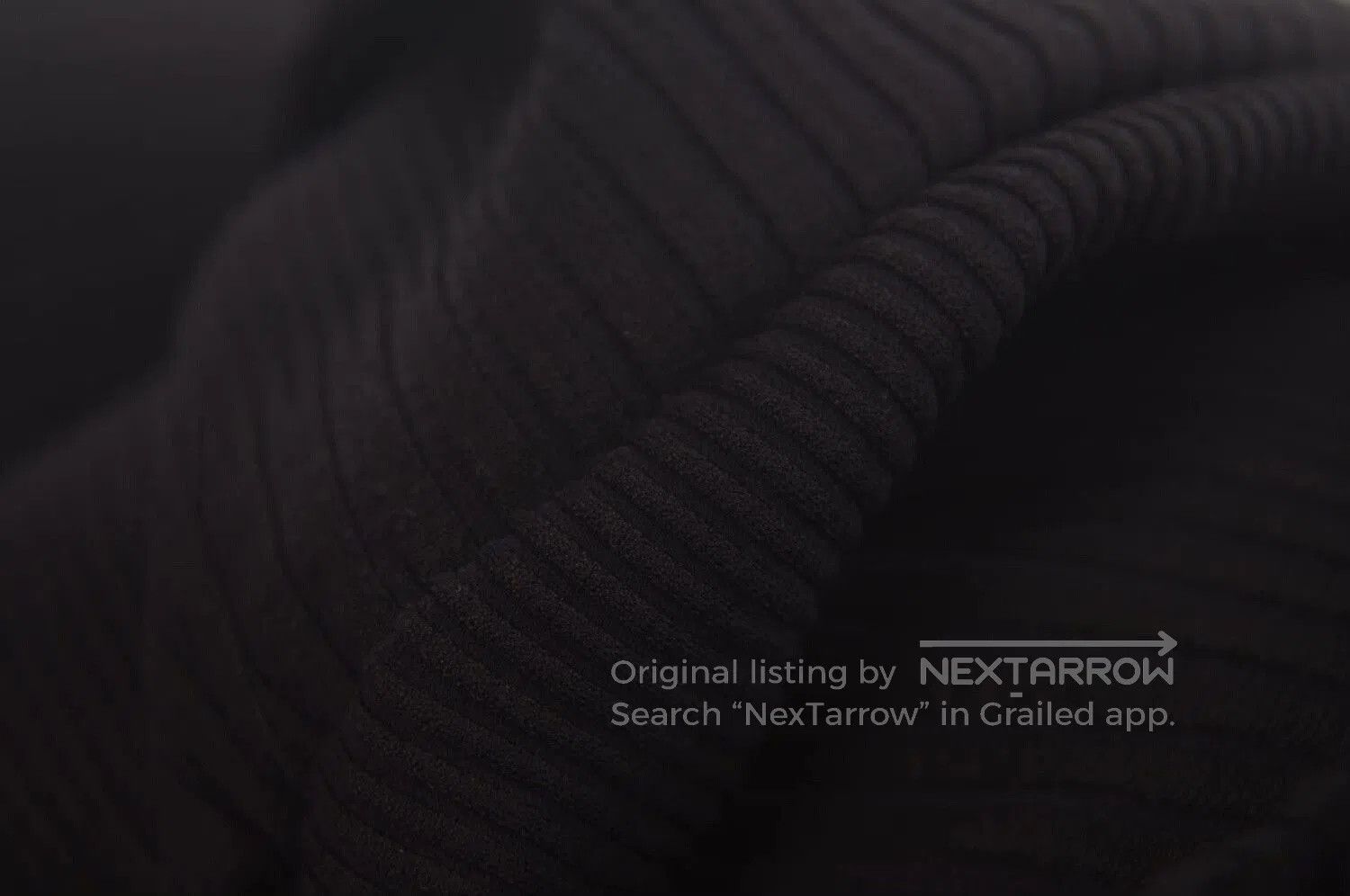 Issey Miyake Issey Miyake Black Casual Pants. Size 30" / US 8 / IT 44 - 5 Thumbnail