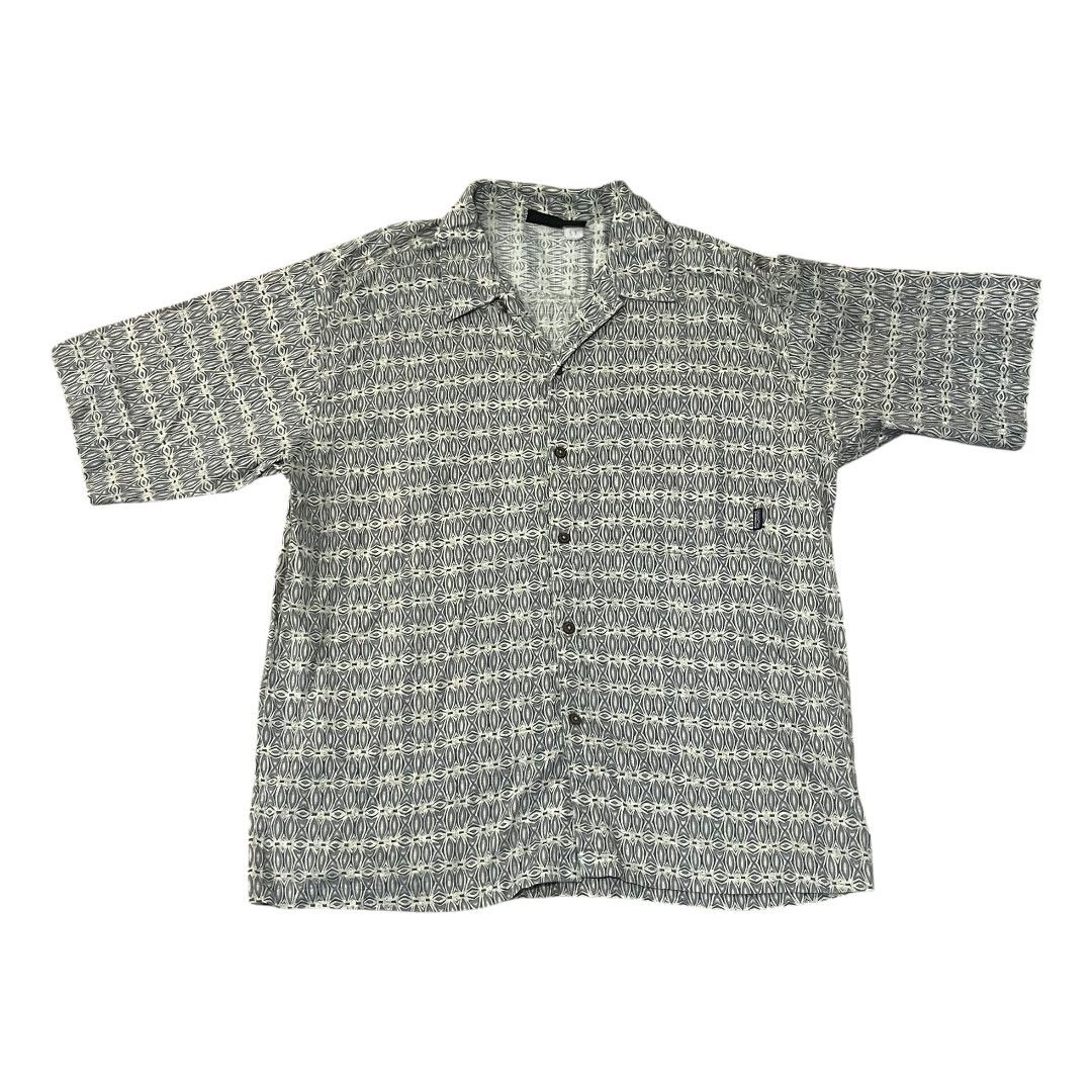 Patagonia VINTAGE Patagonia Organic Cotton Button Up Shirt Size US L / EU 52-54 / 3 - 1 Thumbnail