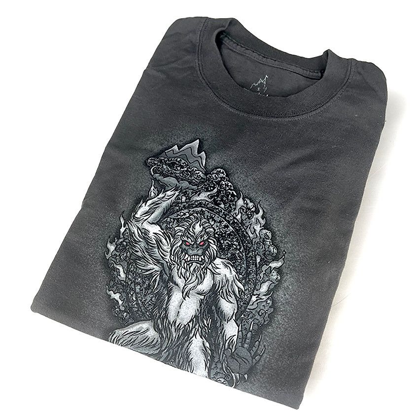 Disney Disney Expedition Everest Abominable Gray T-Shirt Size US S / EU 44-46 / 1 - 1 Thumbnail