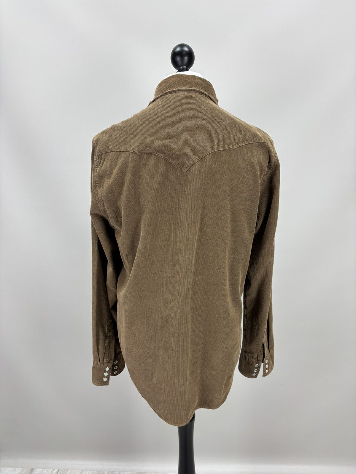 Polo Ralph Lauren Mens corduroy shirt Polo Jeans Company Ralph Lauren Size L Size US L / EU 52-54 / 3 - 7 Thumbnail
