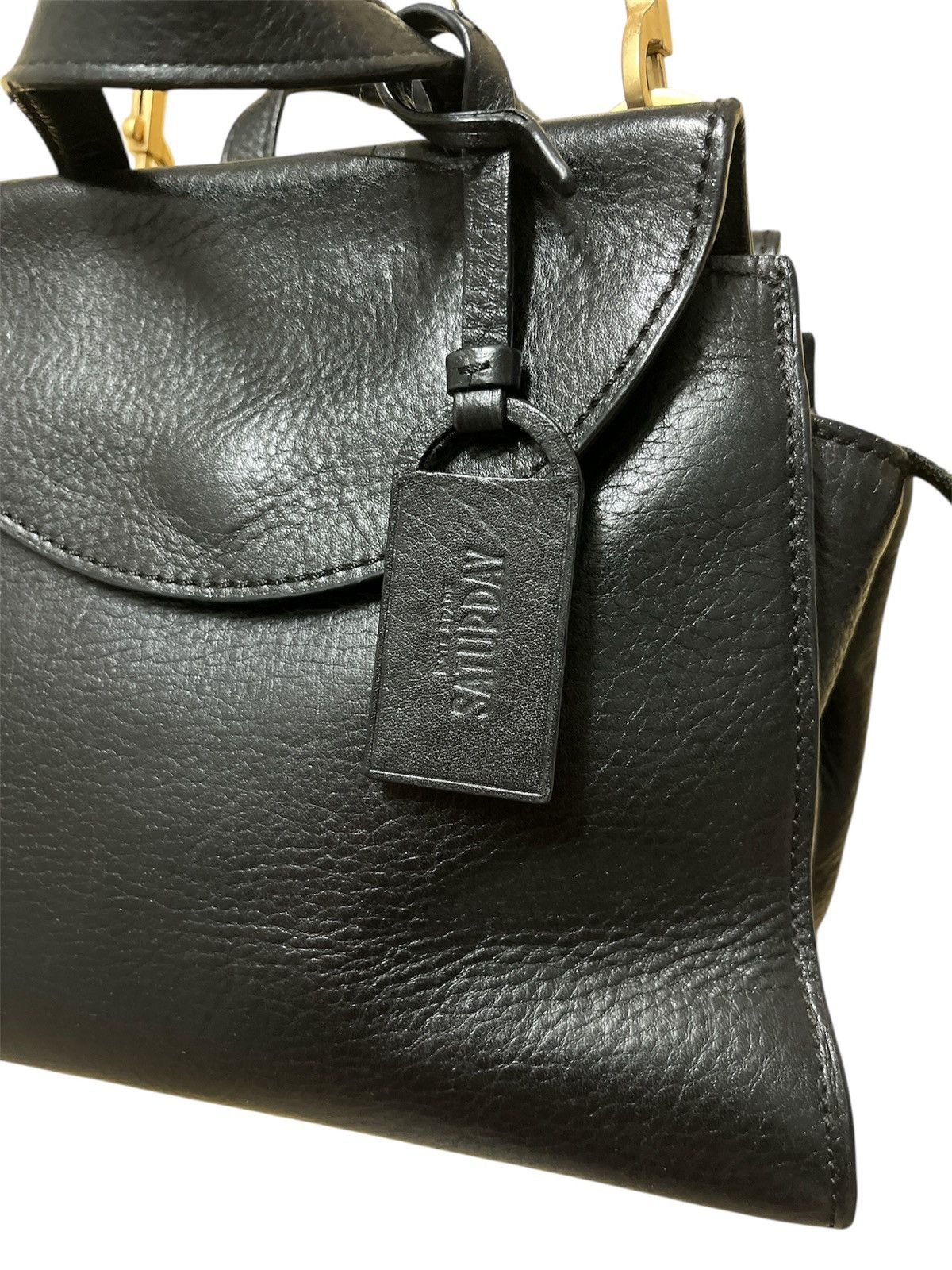 Kate Spade Kate Spade Saturday sling Bag Leather Size ONE SIZE - 5 Thumbnail