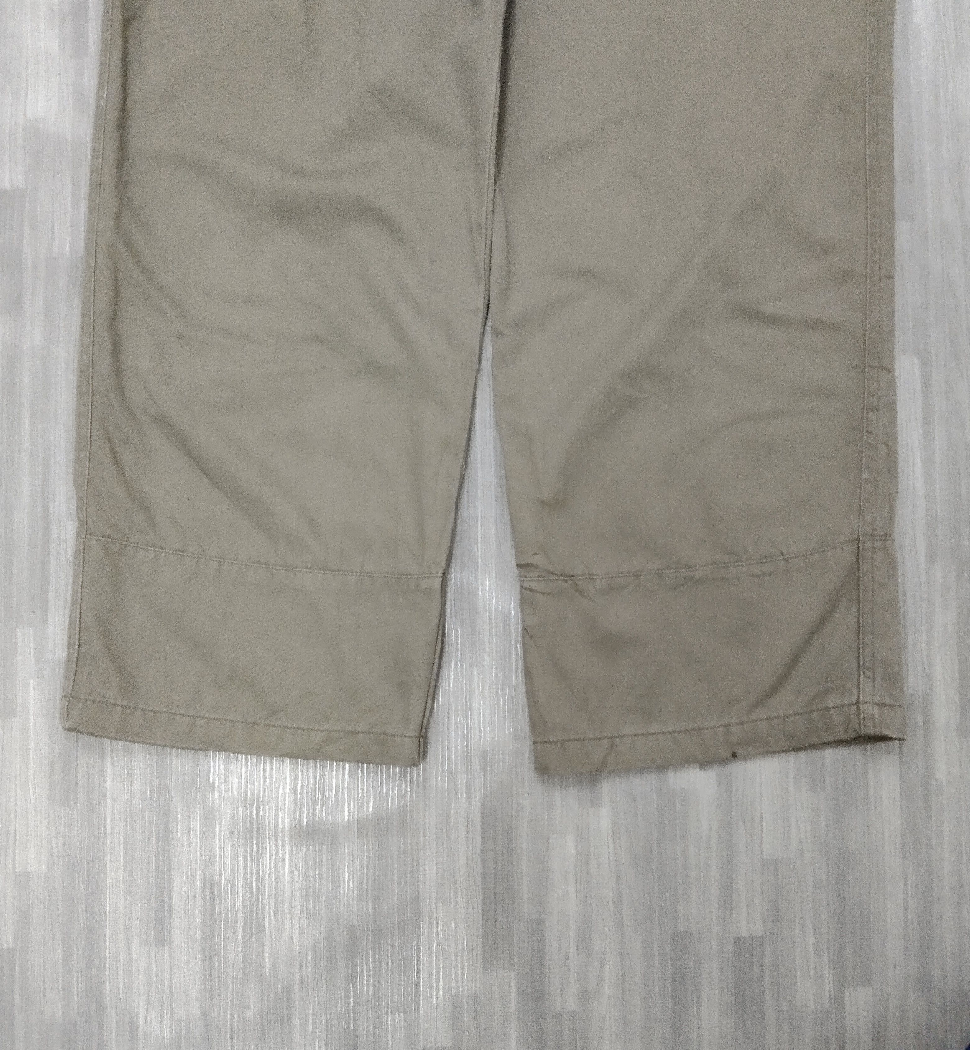 Polo Ralph Lauren WIDE PANTS DISTRESSED TACTICAL POLO RALPH LAUREN Size US 31 - 8 Thumbnail