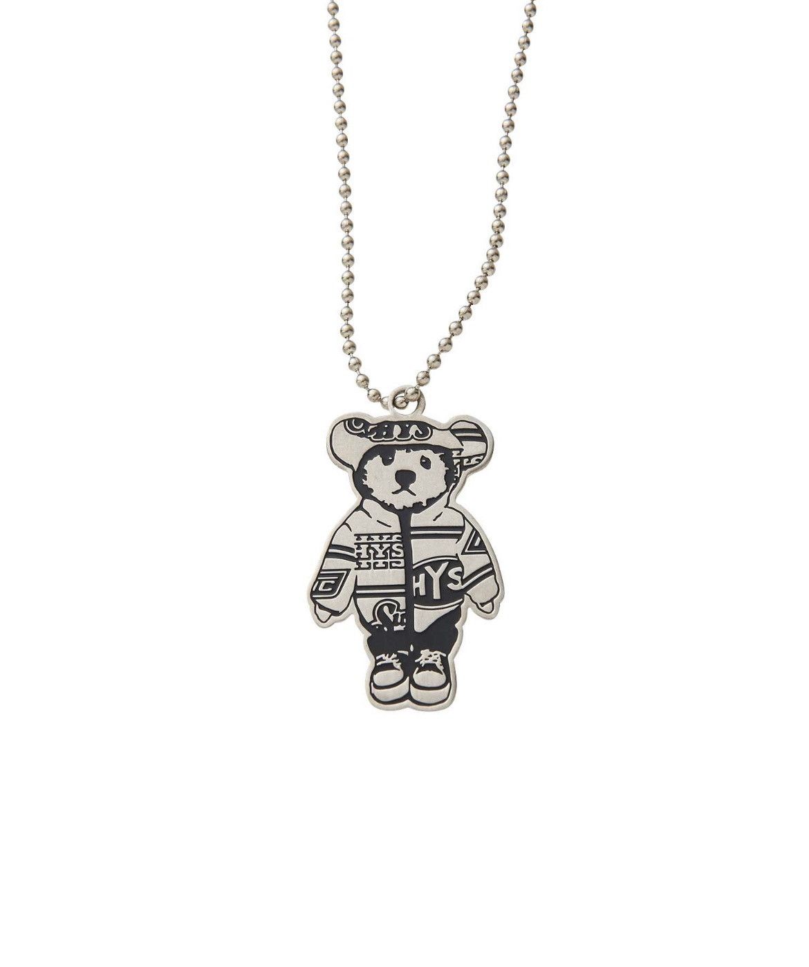 Hysteric Glamour HYSTERIC TEDDY ball chain necklace Size ONE SIZE - 1 Thumbnail